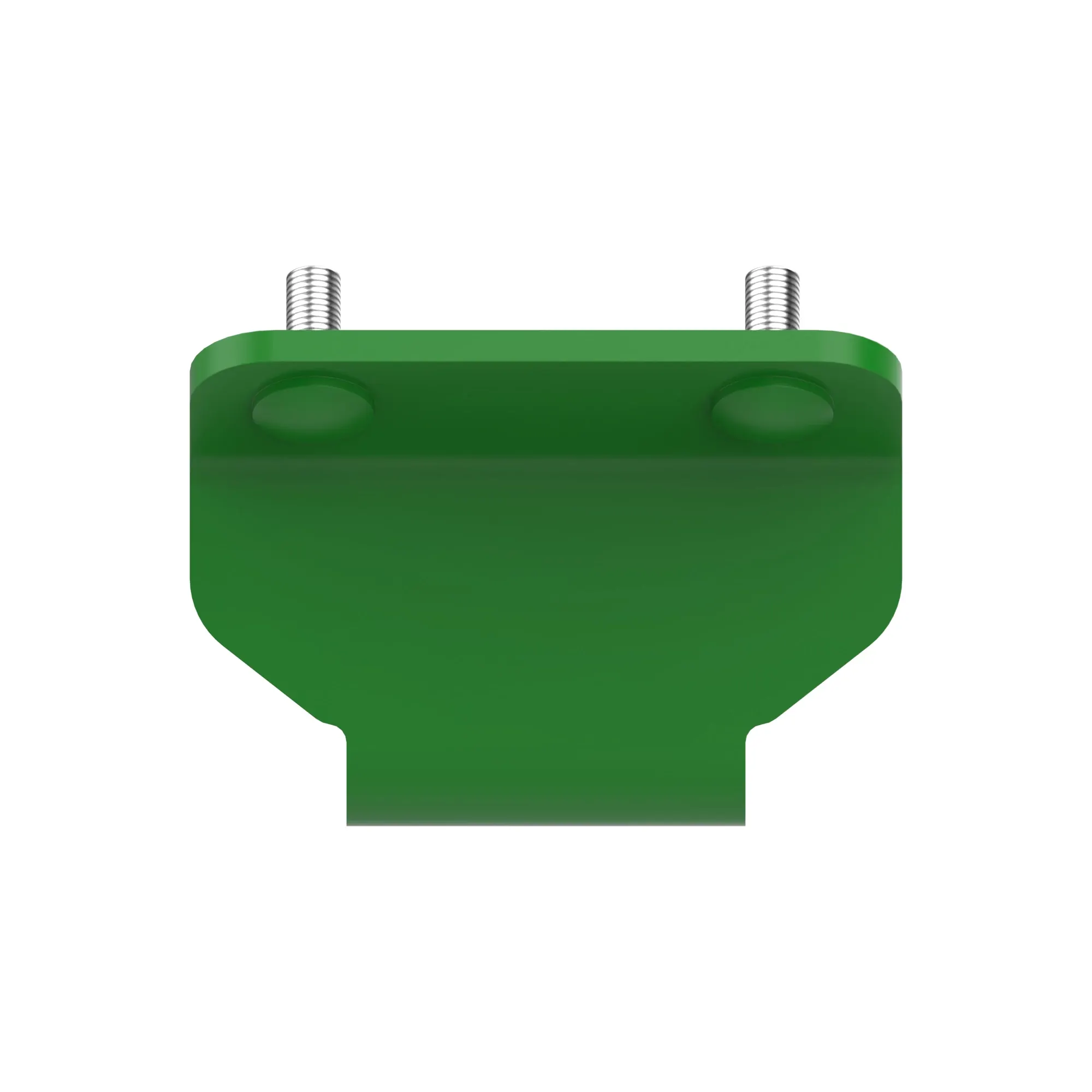 MOUNT ASSY-TANK STRAP