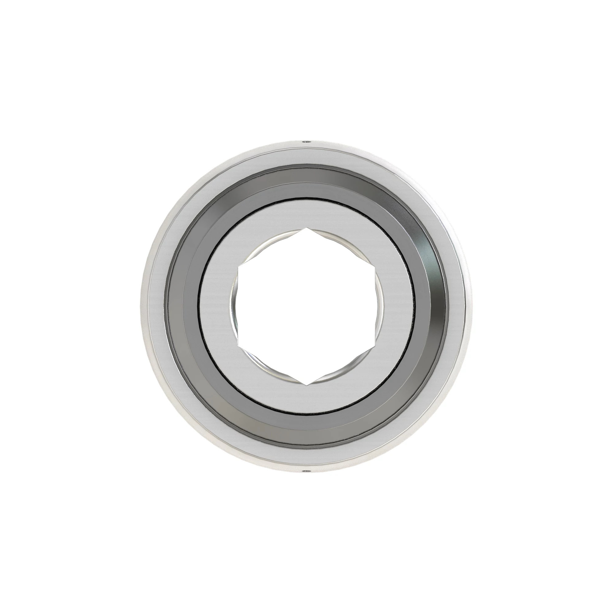 BALL BEARING, (AUGER FRONT)