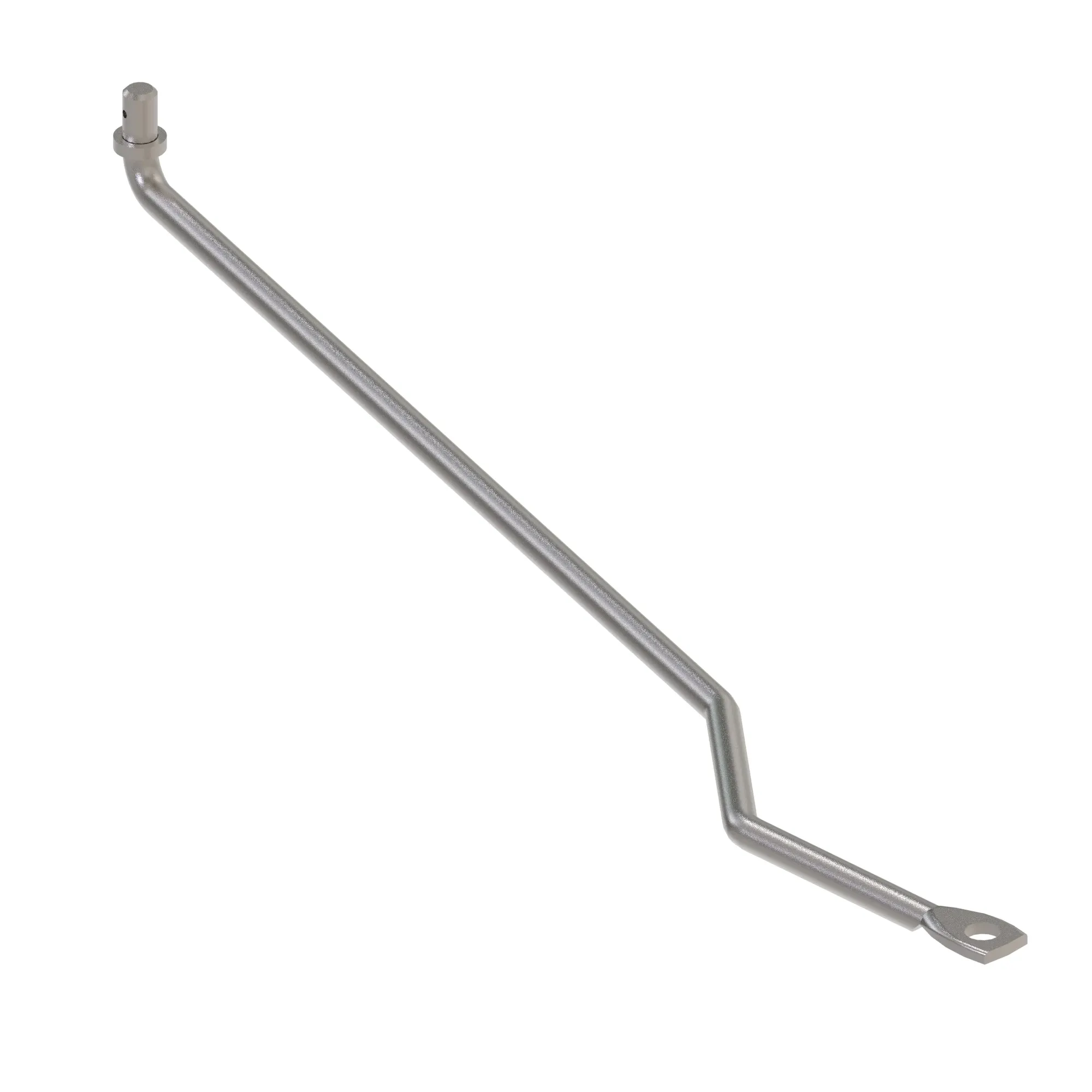 John Deere Hand and Foot Throttle Shifter - RE73493