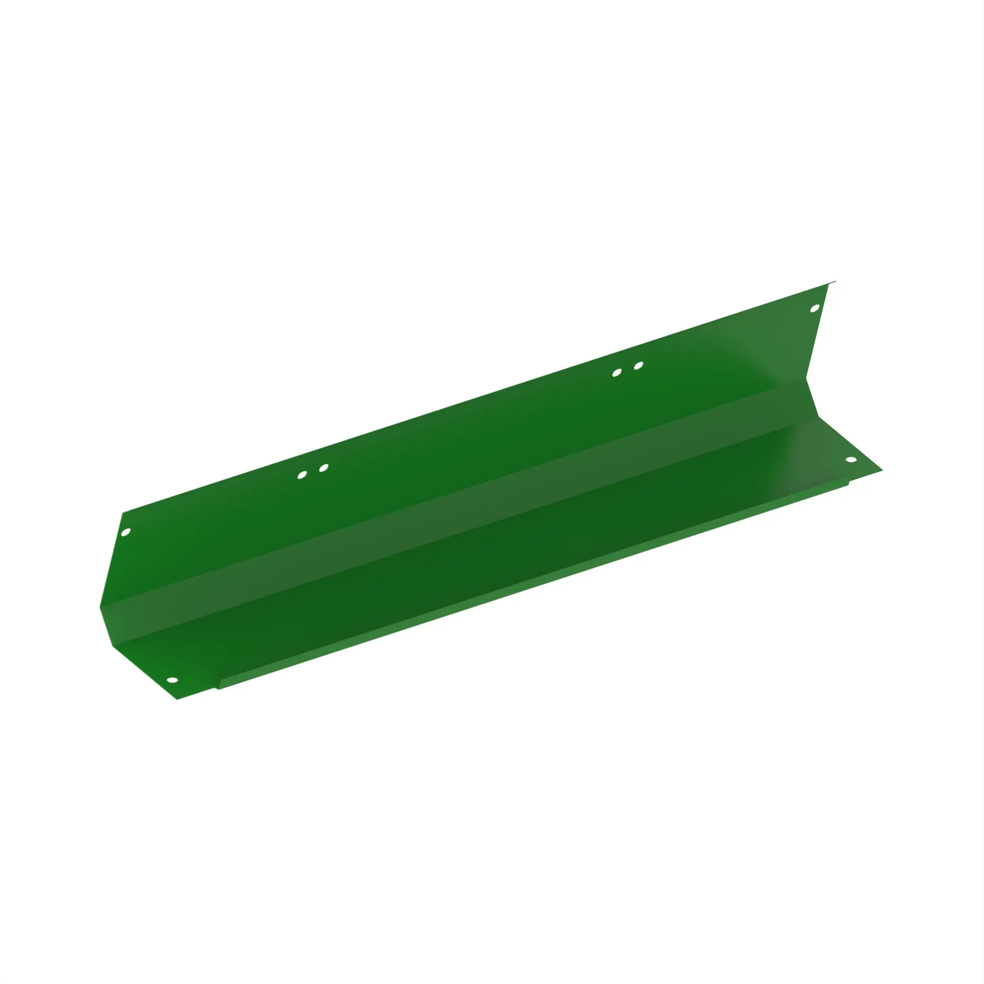 John Deere Front Plant Shield - N375097