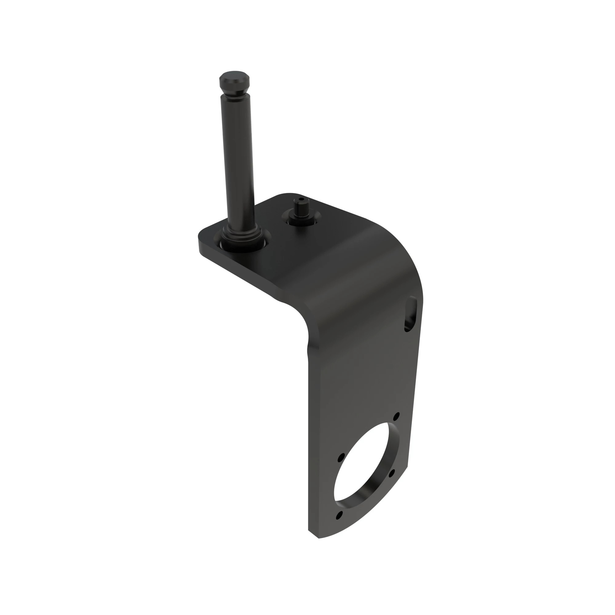 ⚙️ AUC16703: Soporte del Eje Trasero John Deere 🚜✅