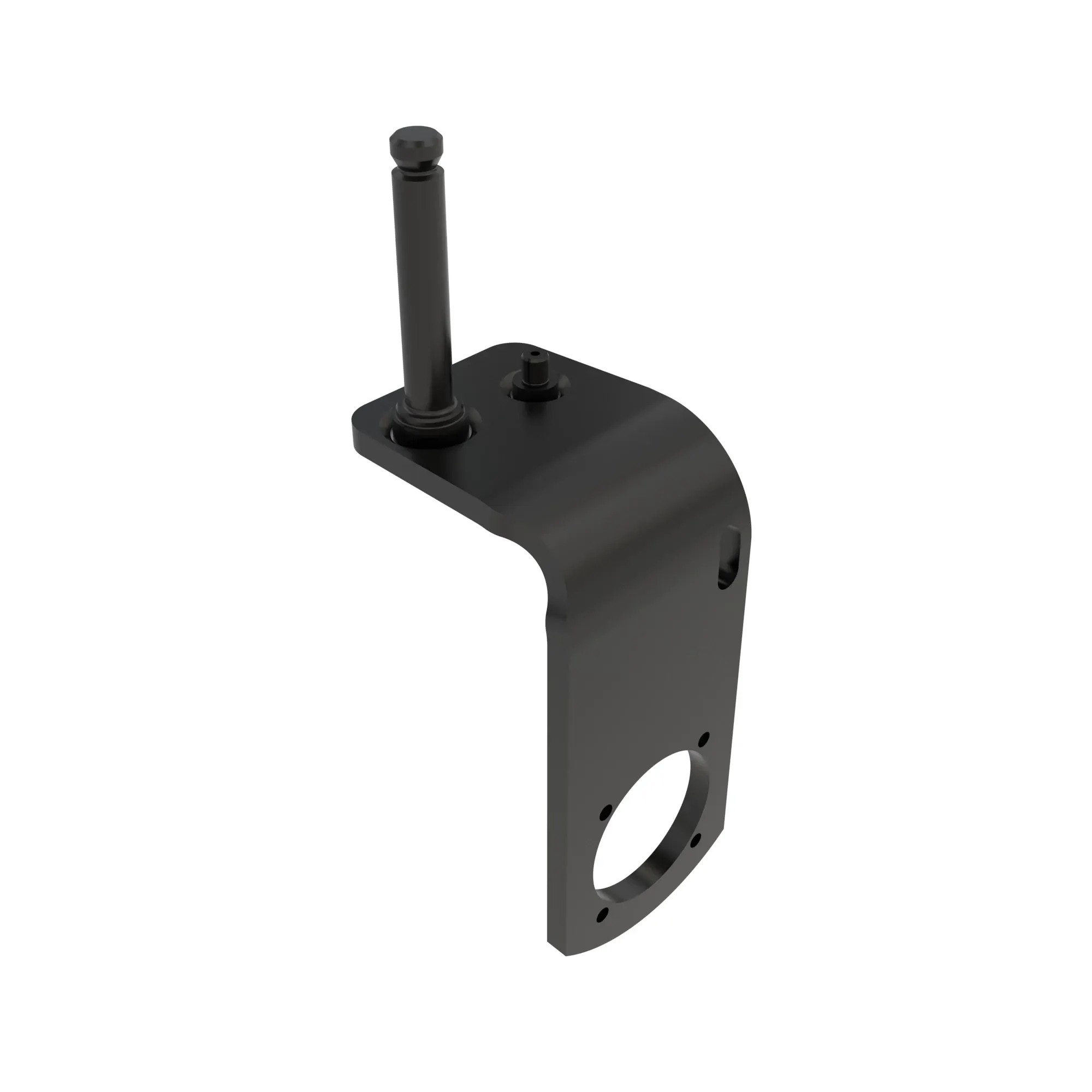 John Deere Rear Axle Support - AUC16703