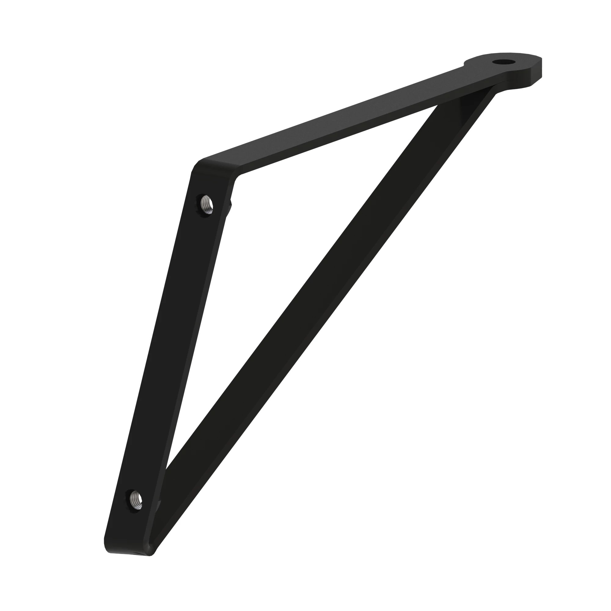 BRACKET, LH LED LIGHT SUPPORT