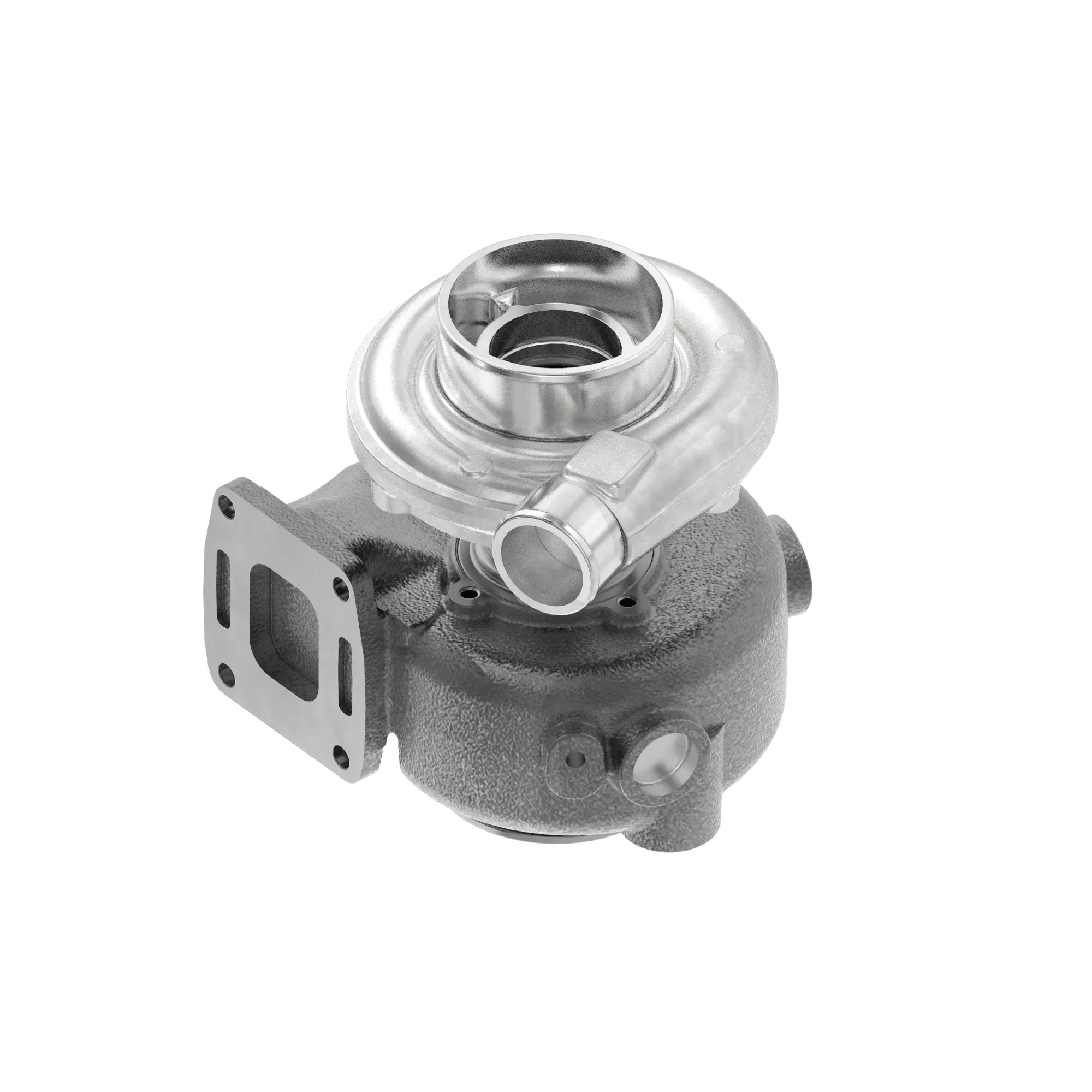 TURBOCHARGER, SERVICE