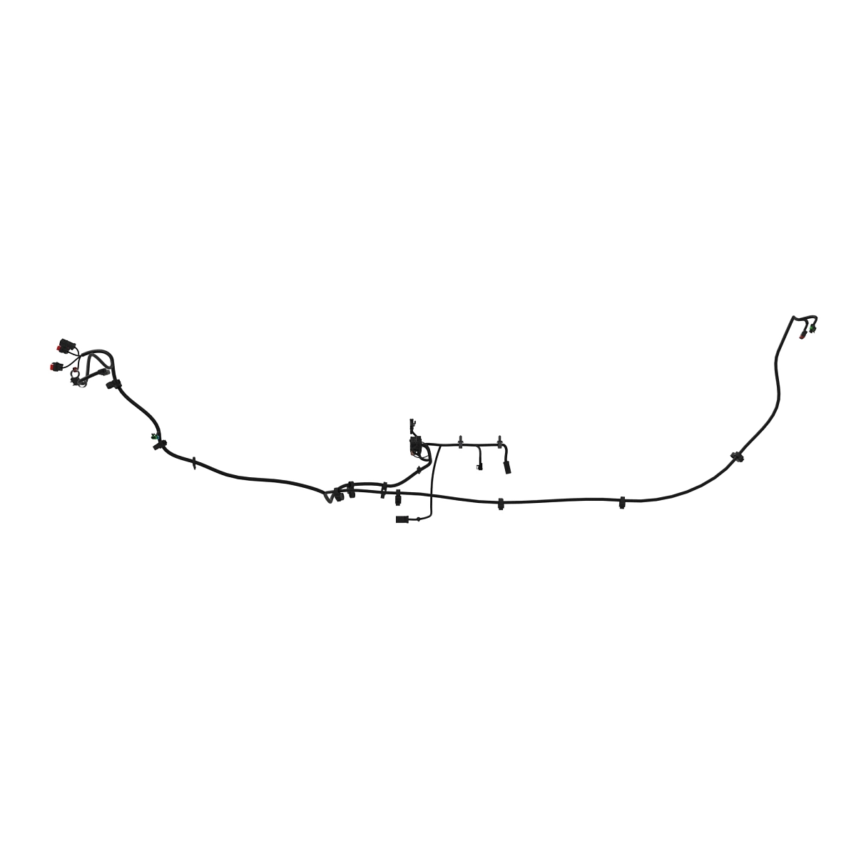 WIRING HARNESS, LC, SOLUTION SYSTEM