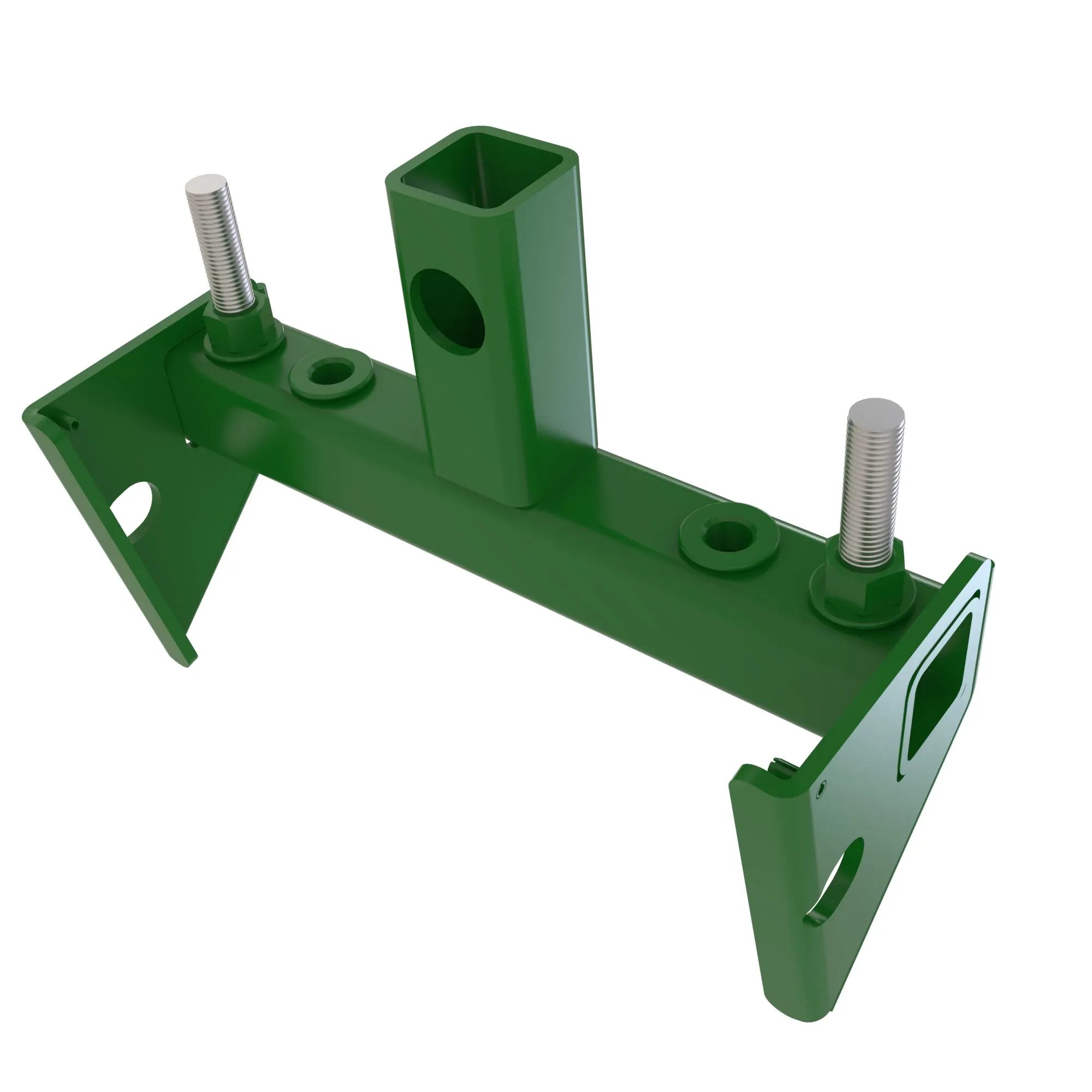 FRONT FOR HEIGHT ADJ. WAGON HITCH