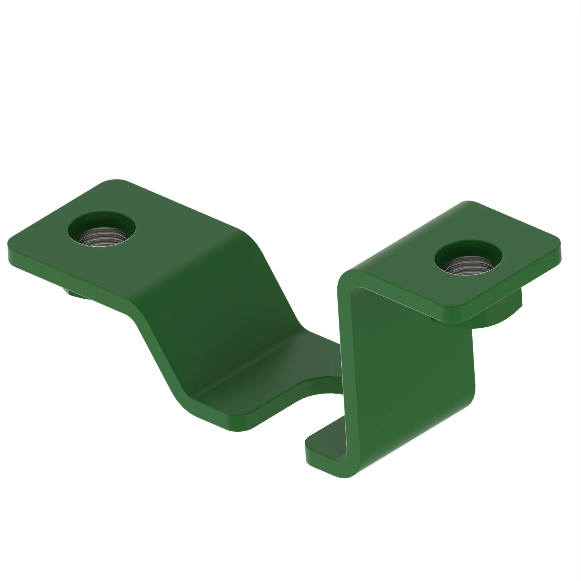 BRACKET, STRAP ASSLY