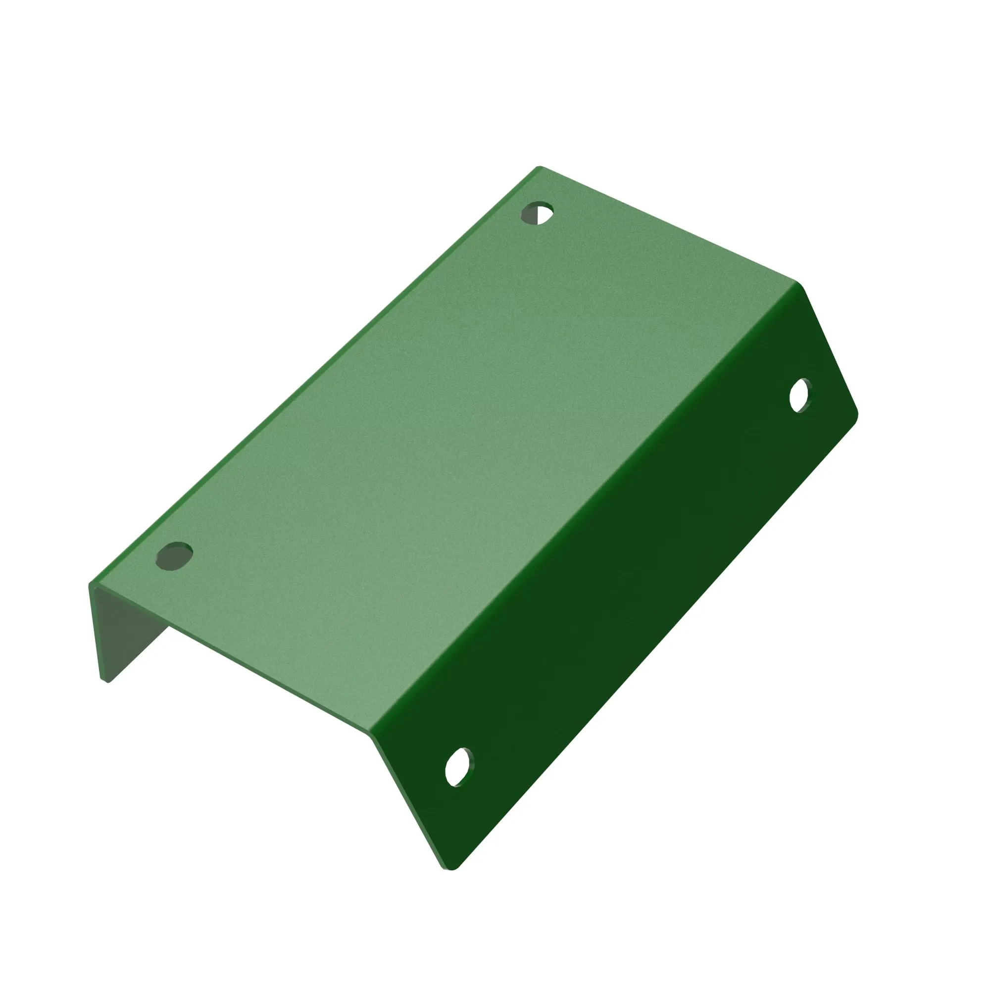 John Deere Row-Trak™ Cover Structural Tube - N374698