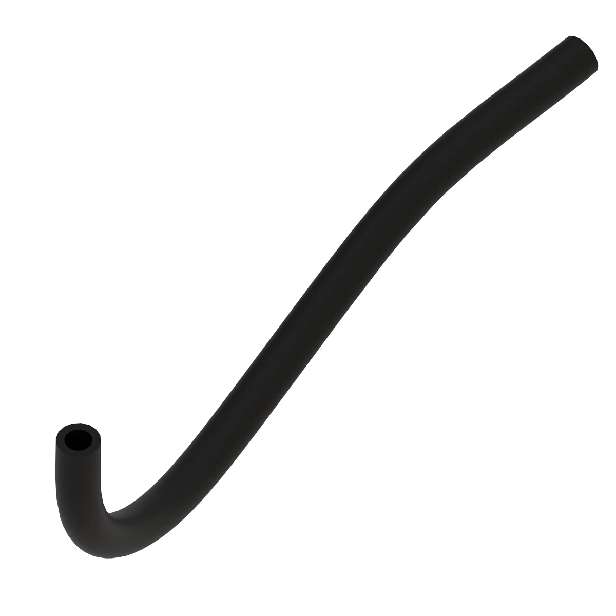 Hose, Rod End, LH Hitch Cylinder