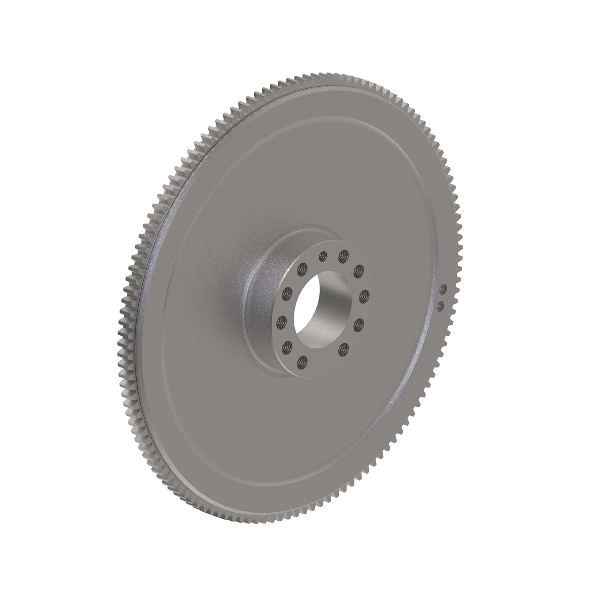Flywheel, Assembly