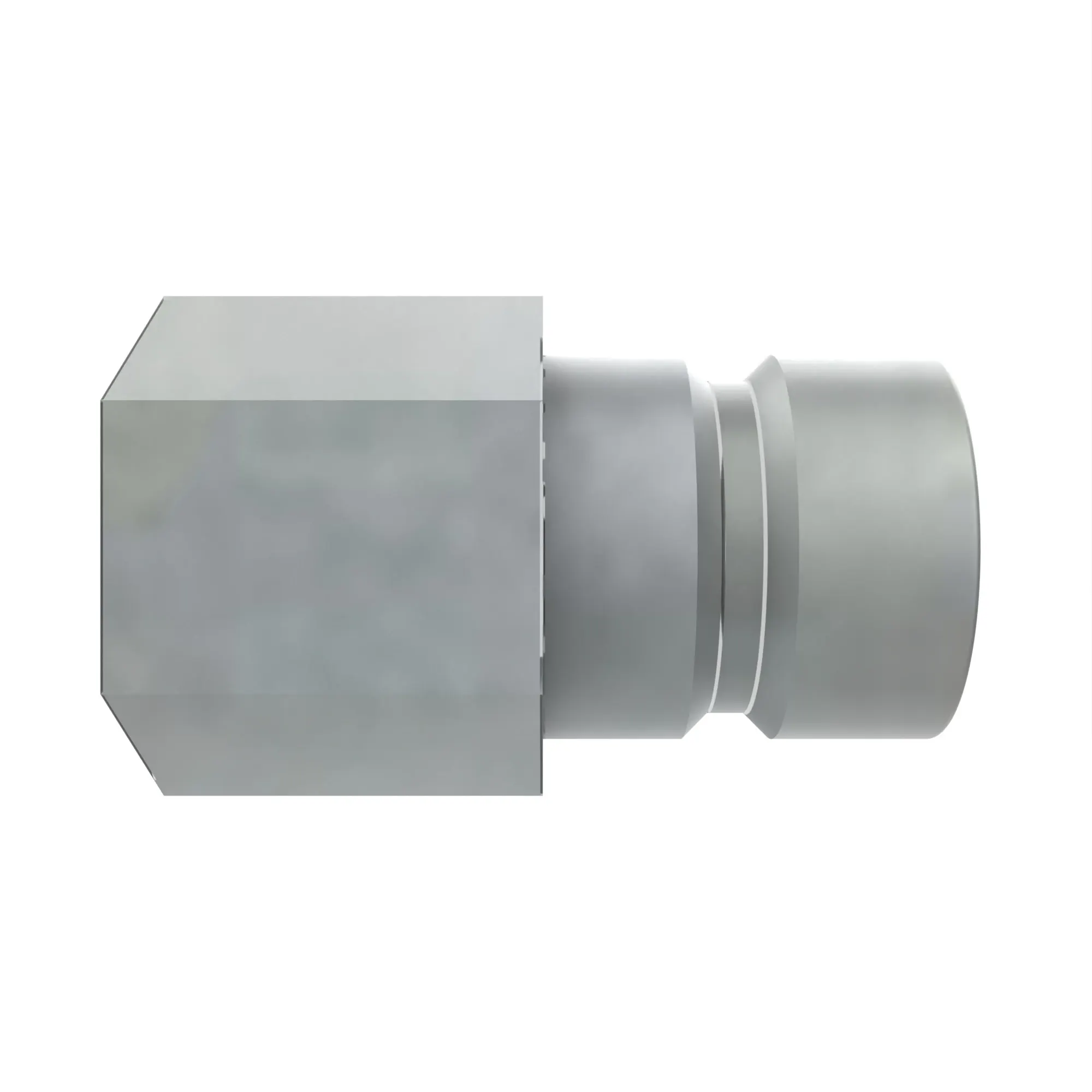 HYDR. QUICK COUPLER PLUG