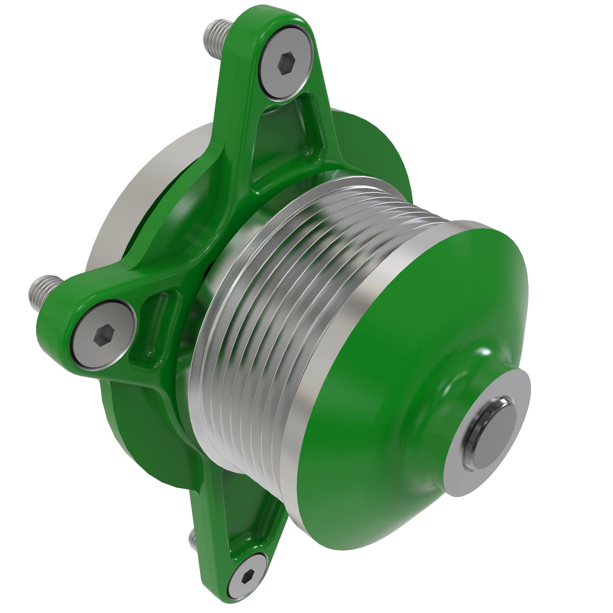 ⚙️ RE539091: Bomba de Agua de Accionamiento Auxiliar John Deere 🚜