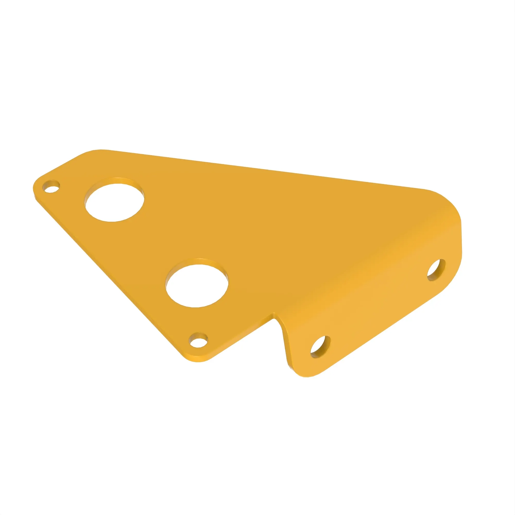 BRACKET, STD AUX COUPLER