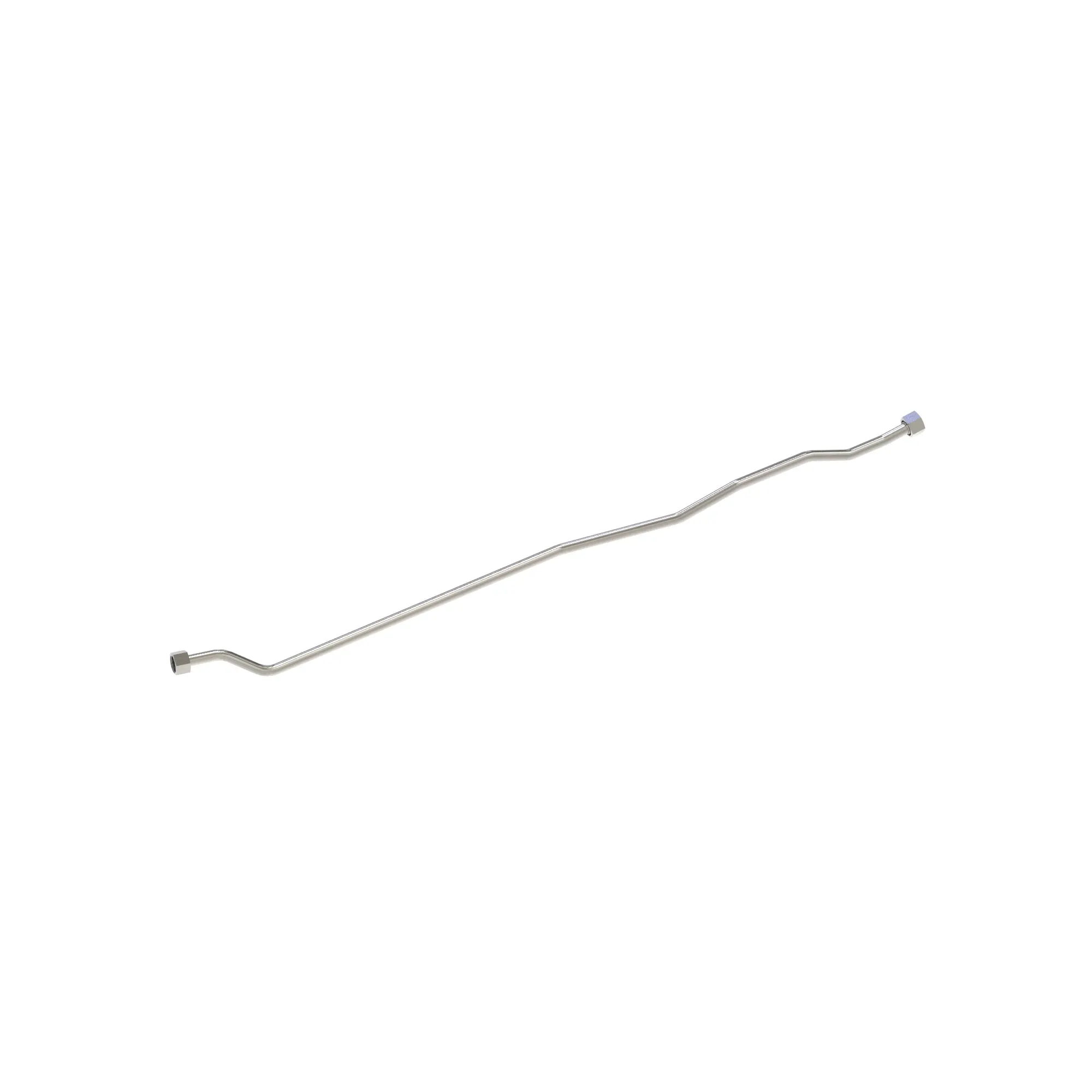John Deere Control Valve Oil Line - AL175914