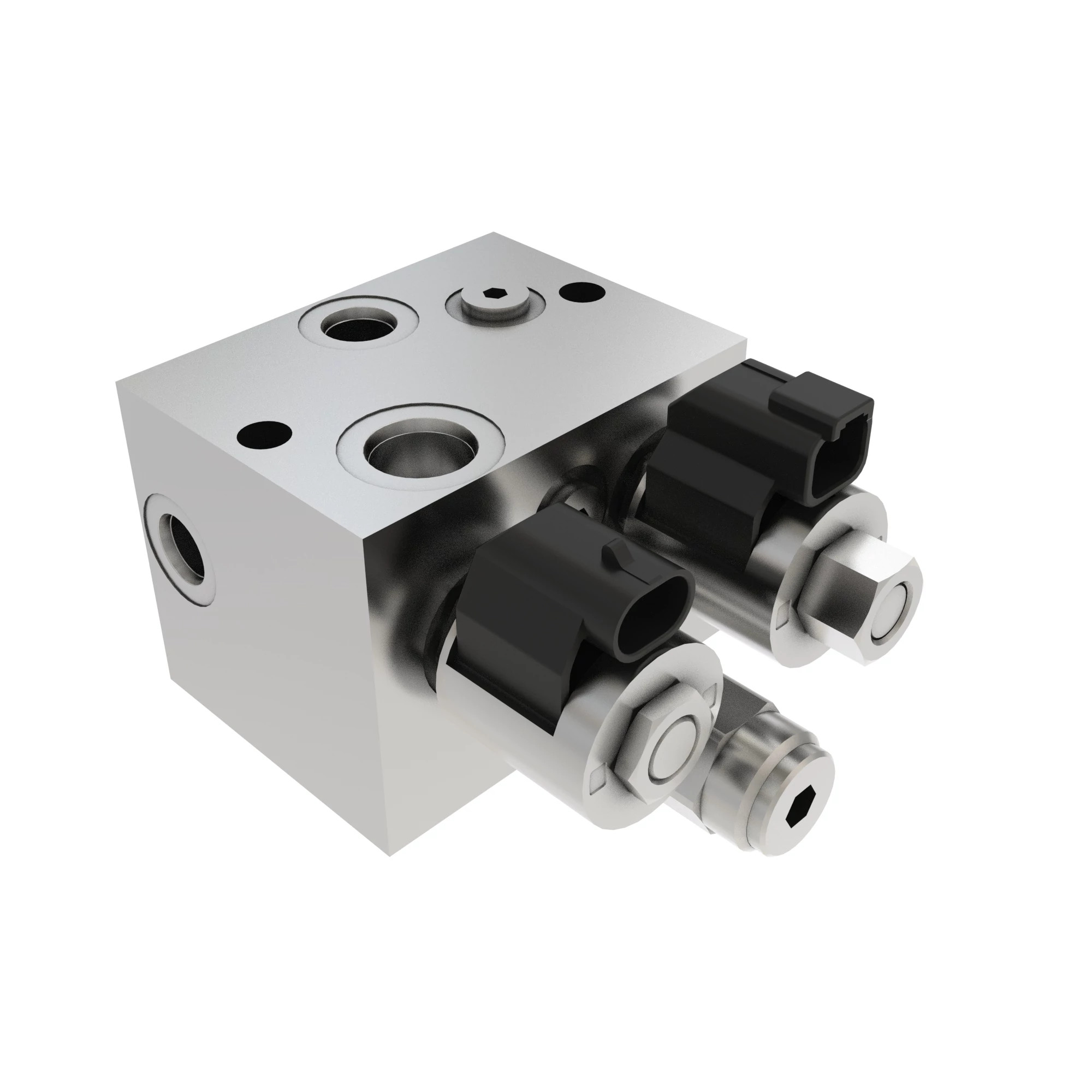 John Deere Control Valve - AT392222