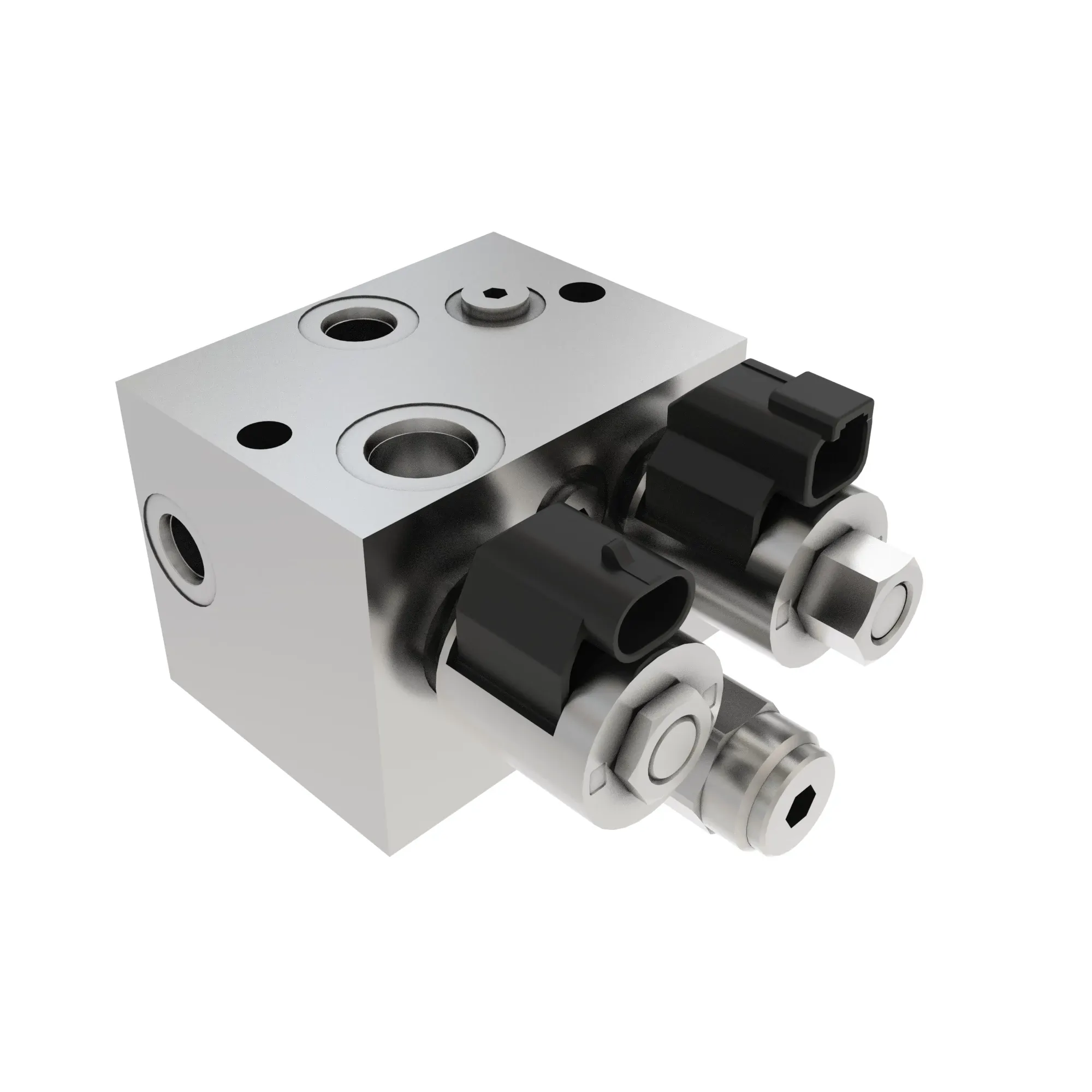 John Deere Control Valve - AT392222