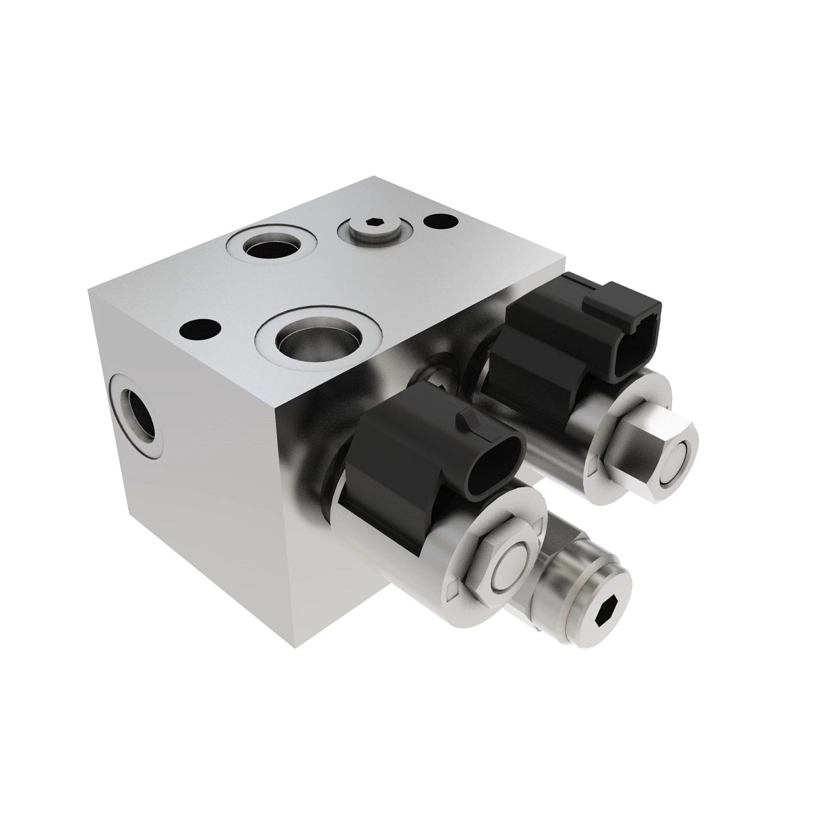 Park Brake Valve