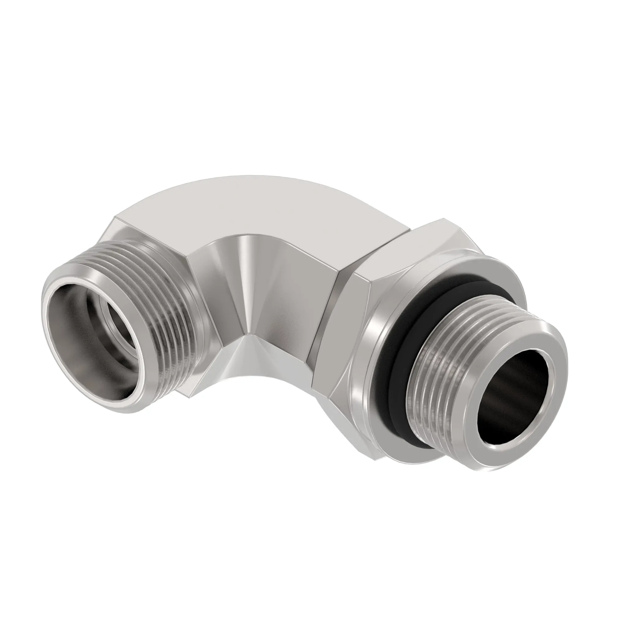 John Deere Elbow Fitting 45 Degree - ADX10517
