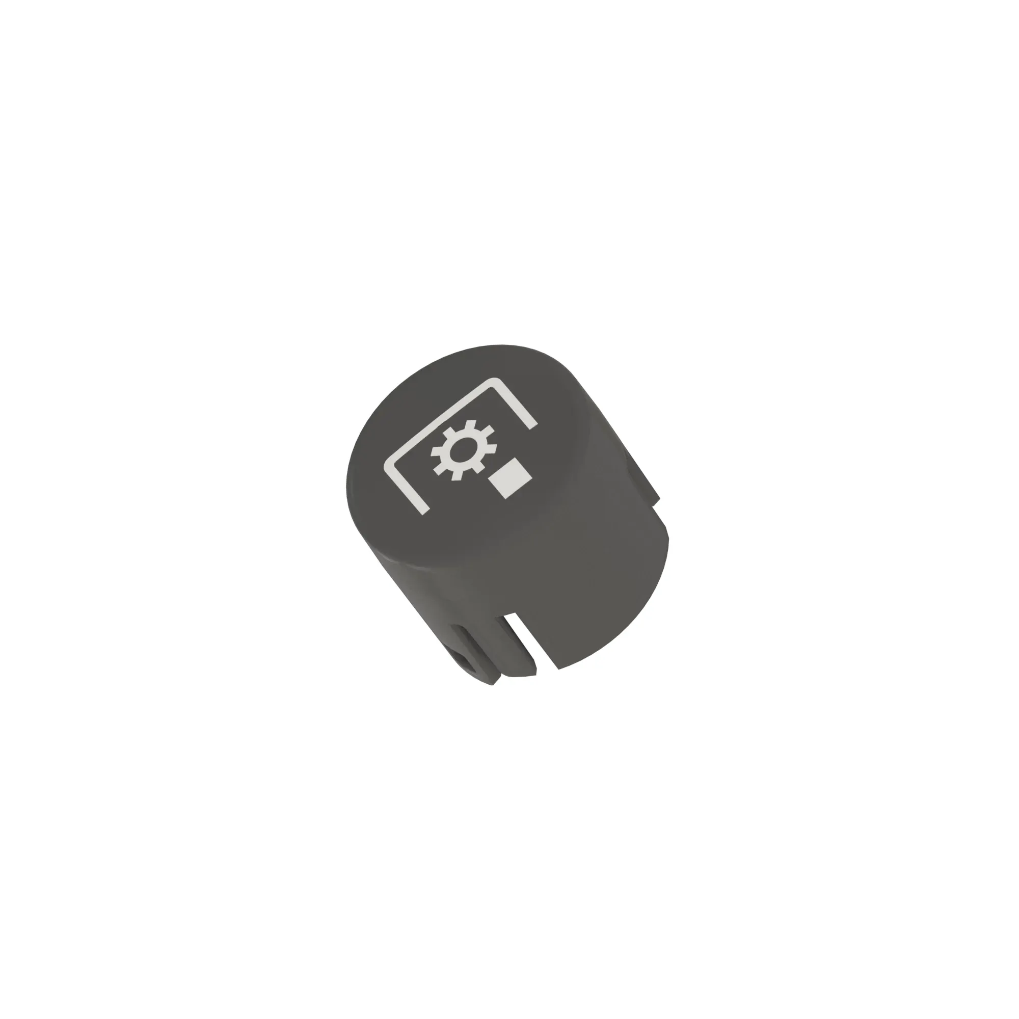 John Deere PTO Remote Knob - L220746