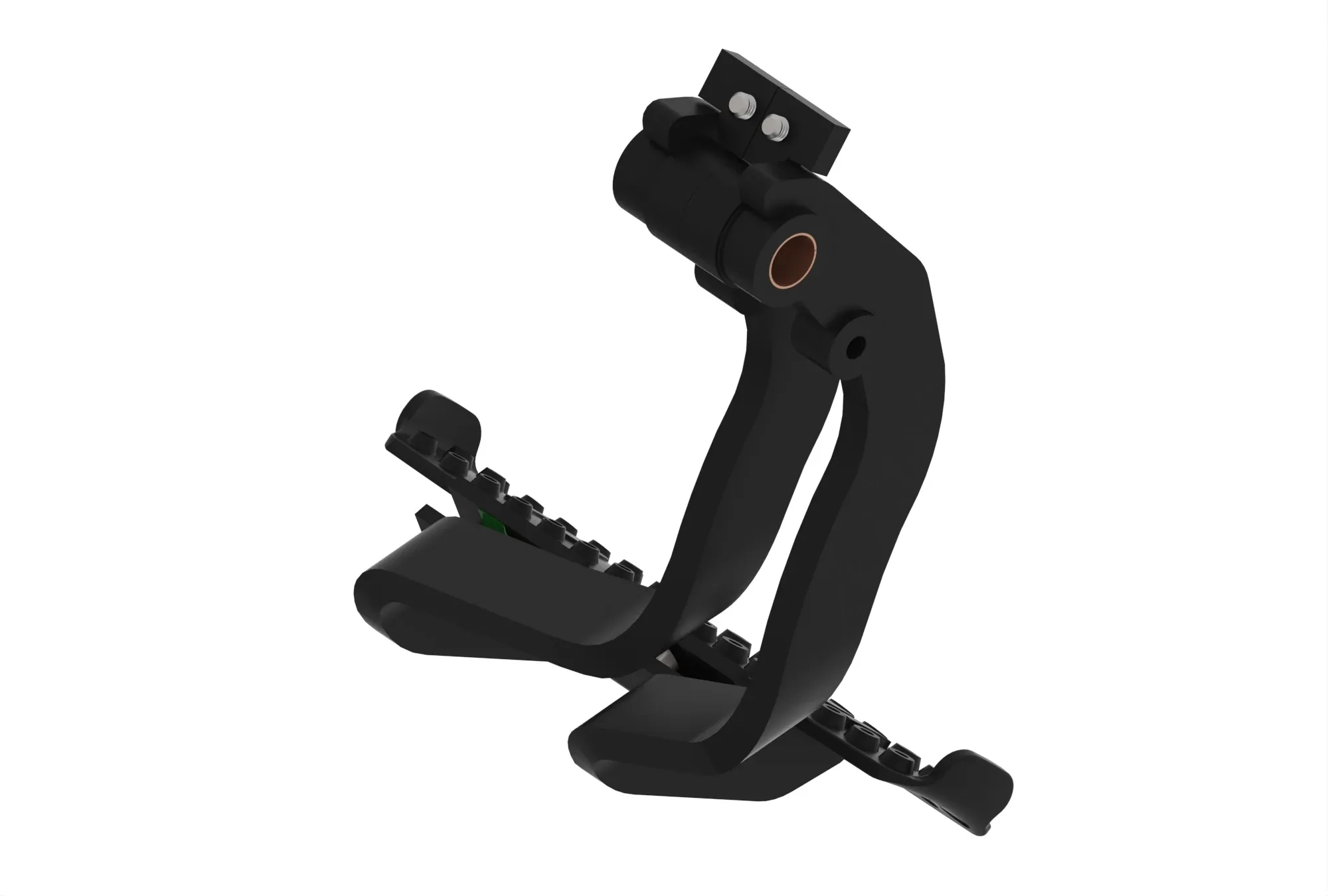 BRAKE, PEDALS PAIRING ASSEMBLY R4 T