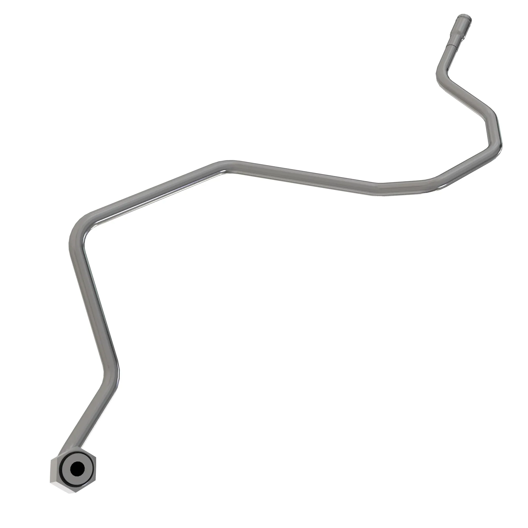 HEATER LINE, SUPPLY, 5E CAB, 3 CYL