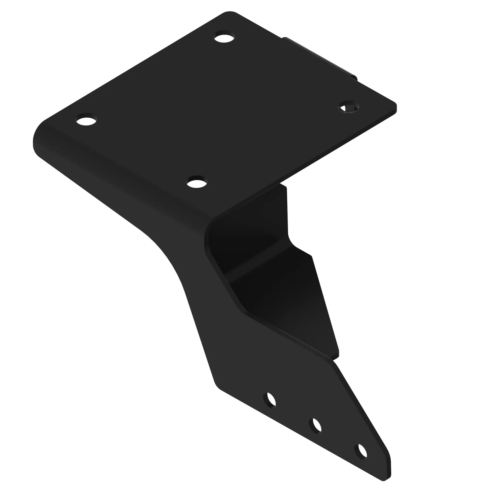 LH FRONT GULLWING STRUT