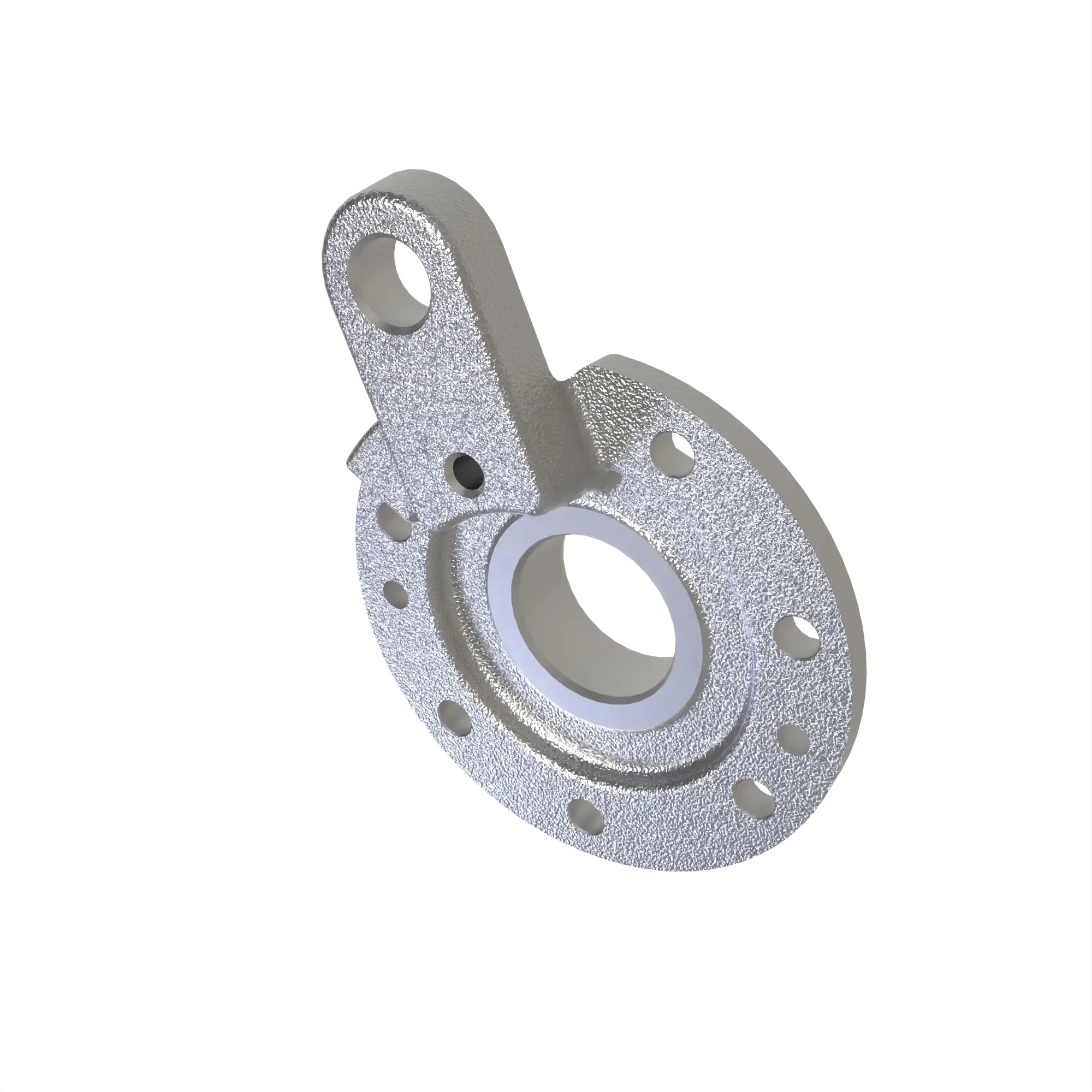 COVER, COVER SUPPORT REAR