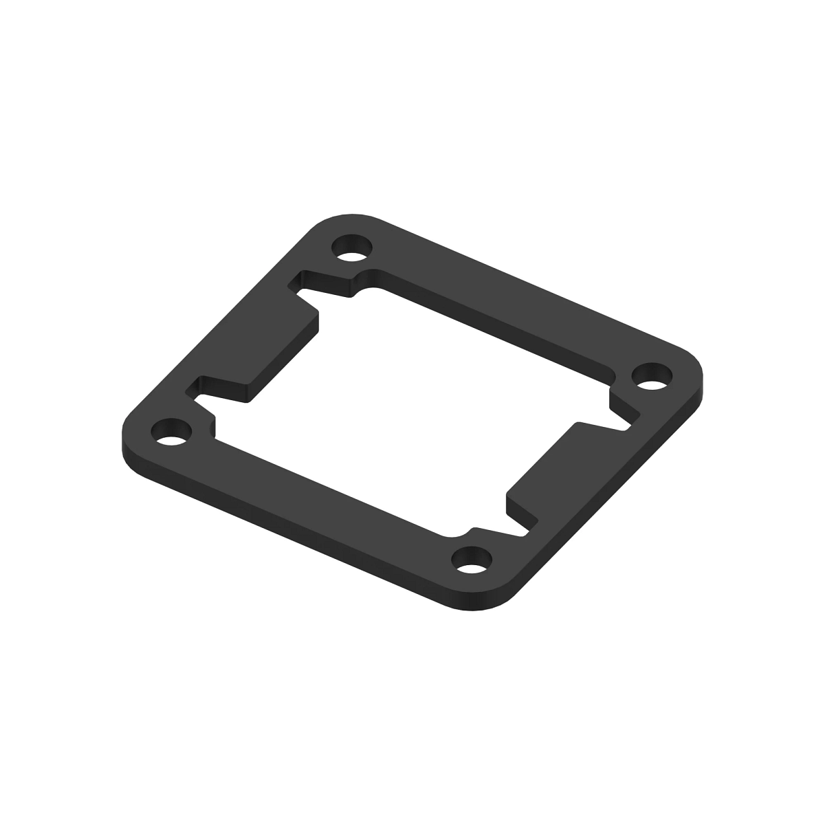 Spacer, Front Hitch, Ibbc