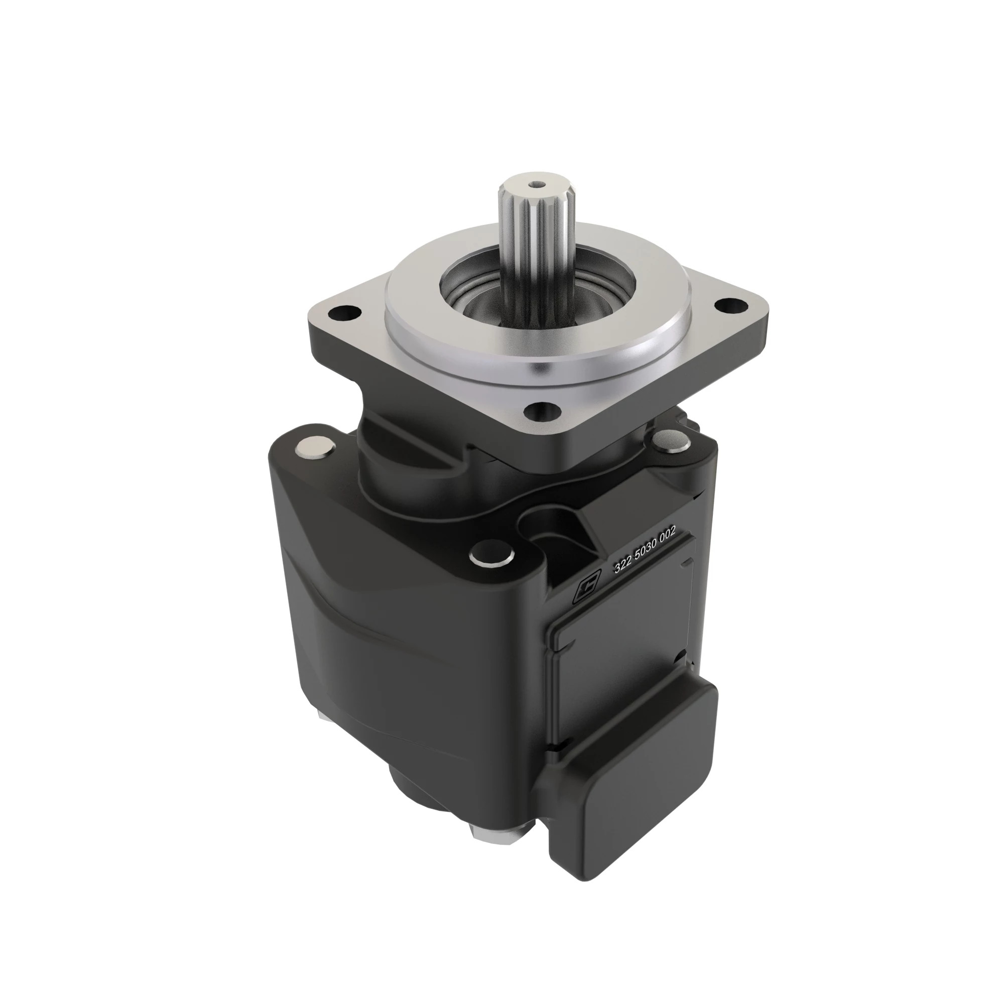 Hydraulic Motor