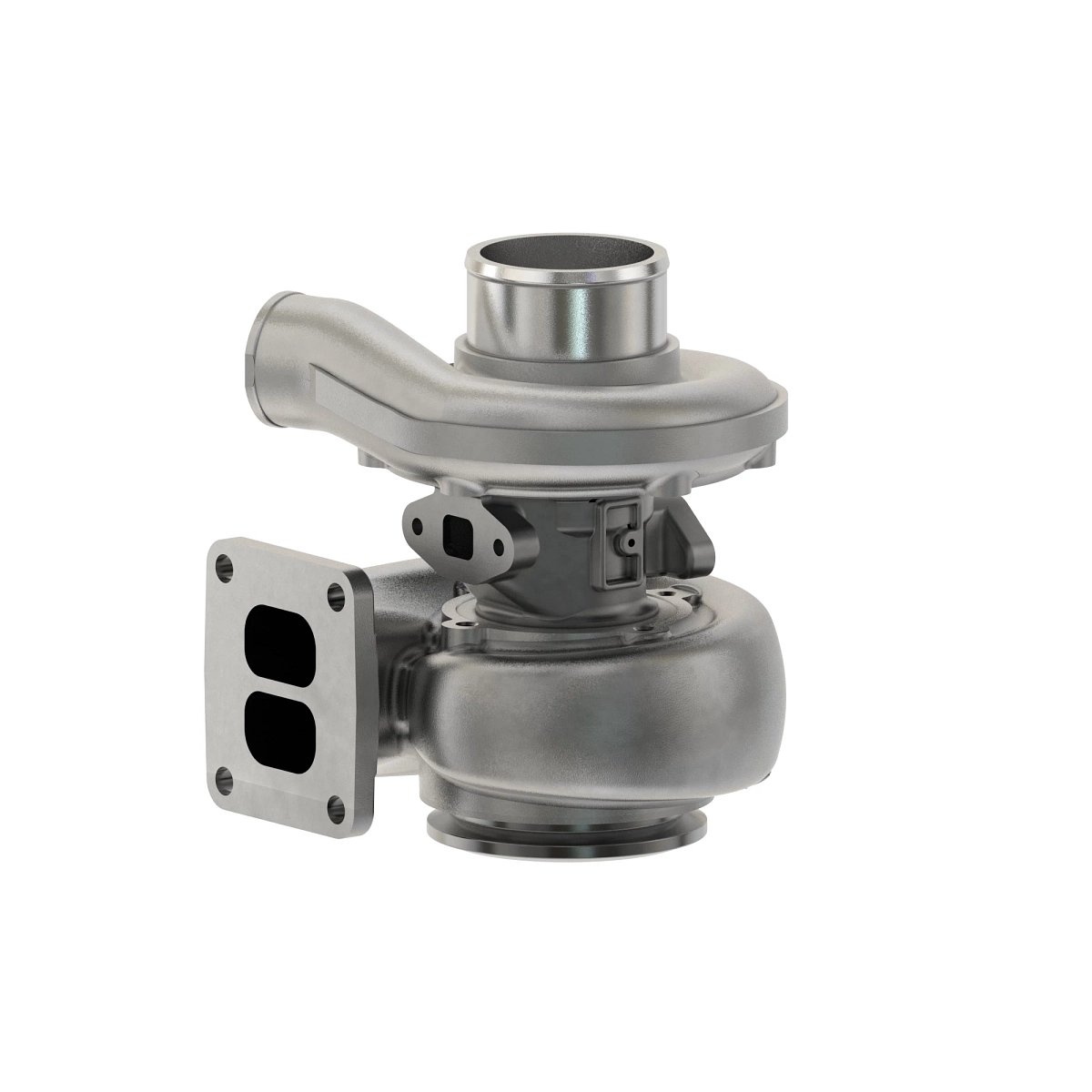Turbocharger