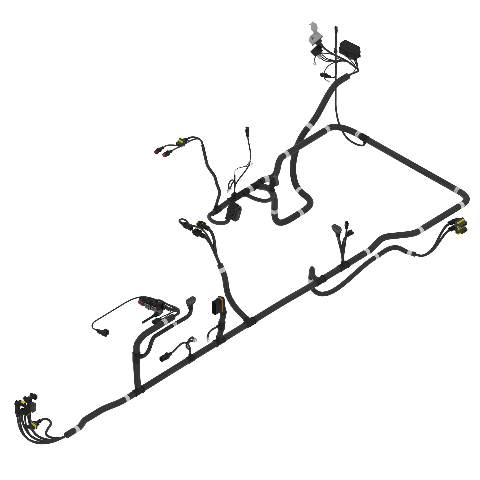 John Deere Rear Main Harness - F703498