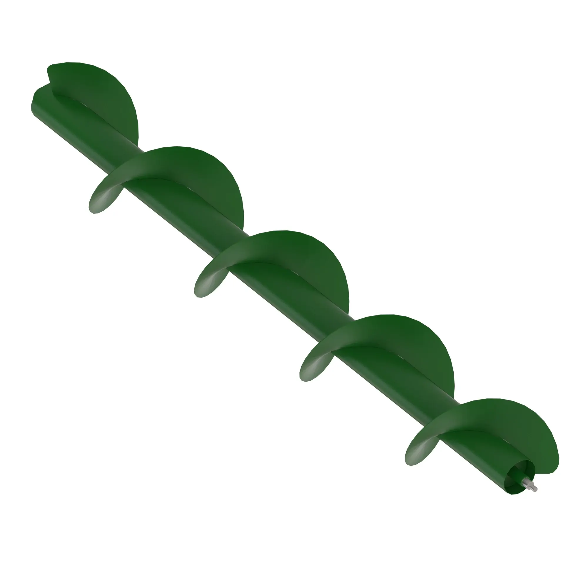 John Deere Top Crop Conveying Auger, Right Side - AXE63409