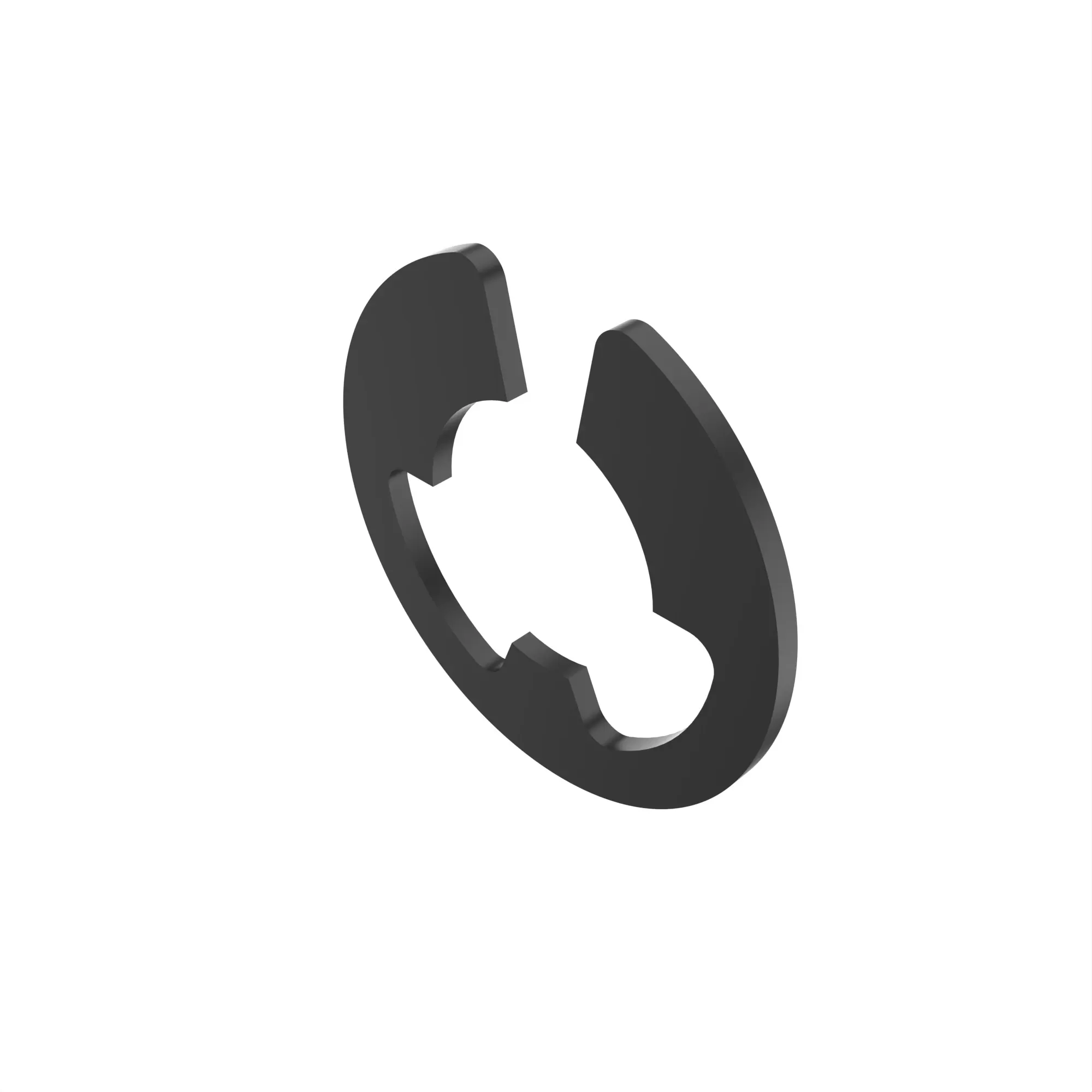 John Deere External Snap Ring - R26386