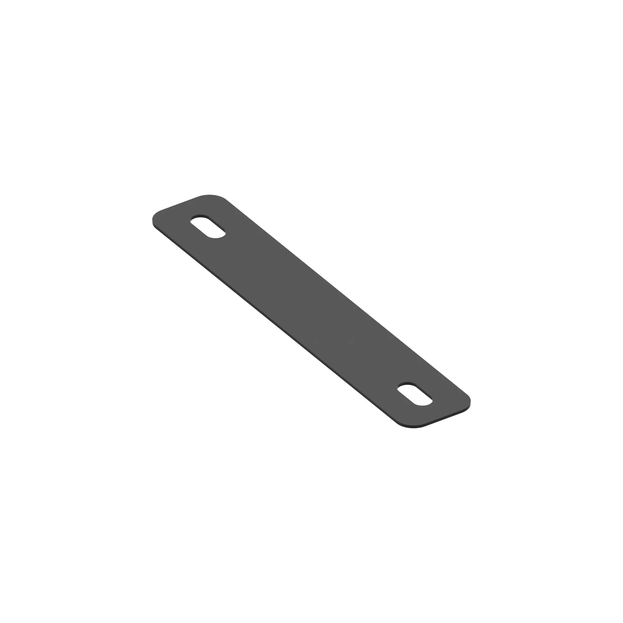 PLATE, ISO COVER