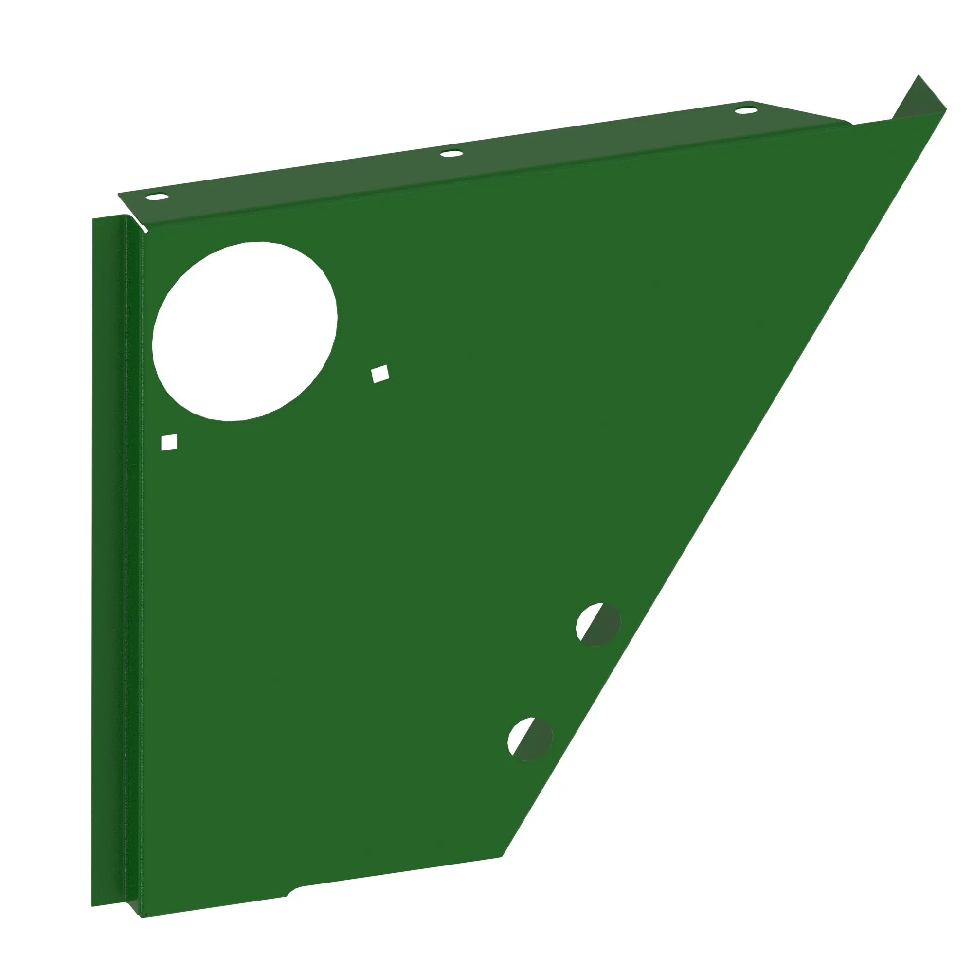 John Deere Rear Panel, Right Side - N376126