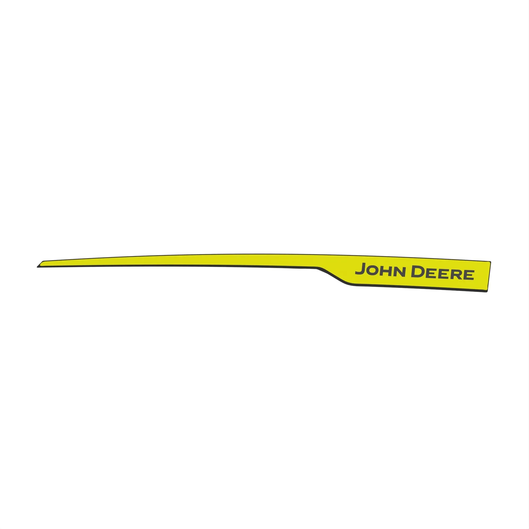 John Deere Label - TR127158