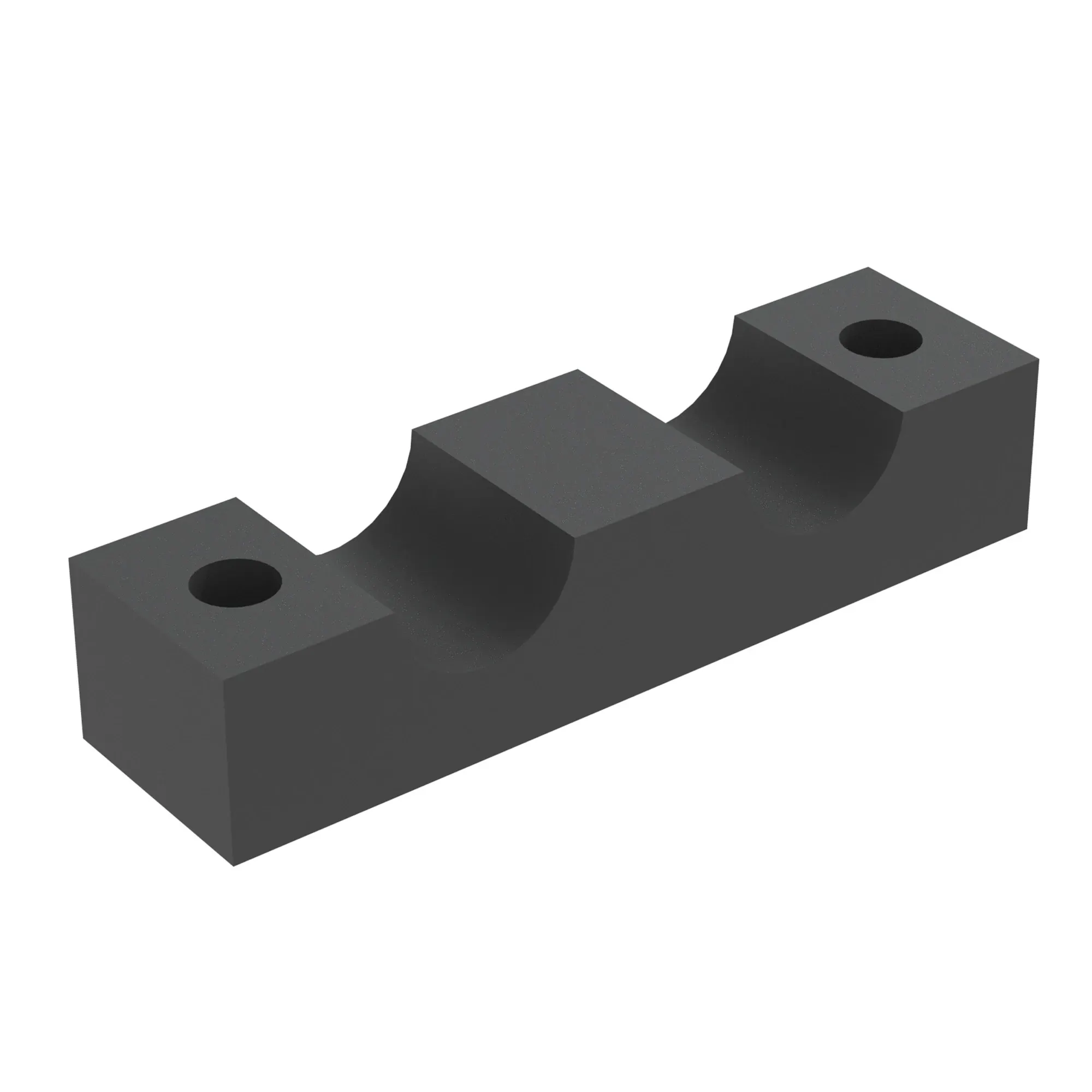 John Deere 2-Diameter Block Clamp - T420950
