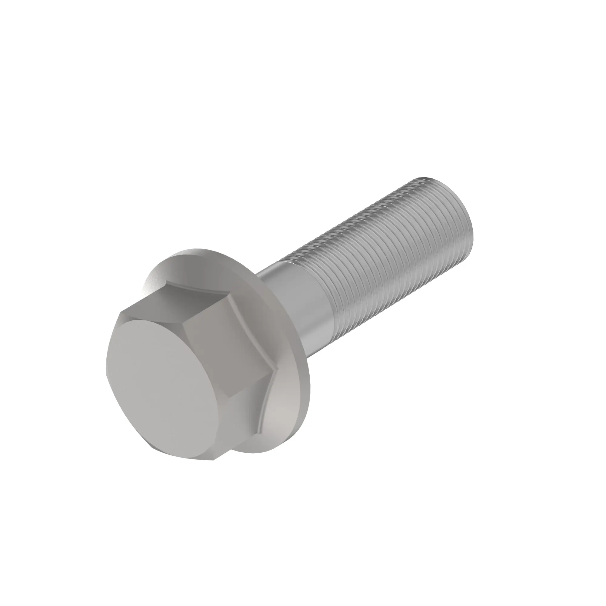 SCREW, FLANGED, METRIC