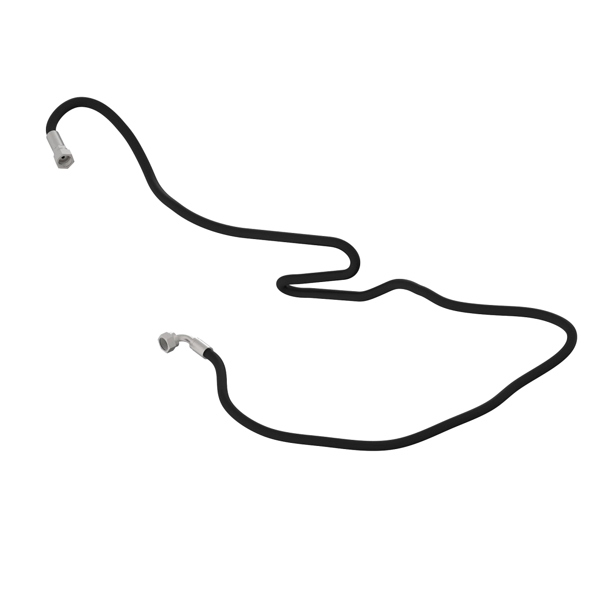 Hose, Hydraulic W/ Sleeve