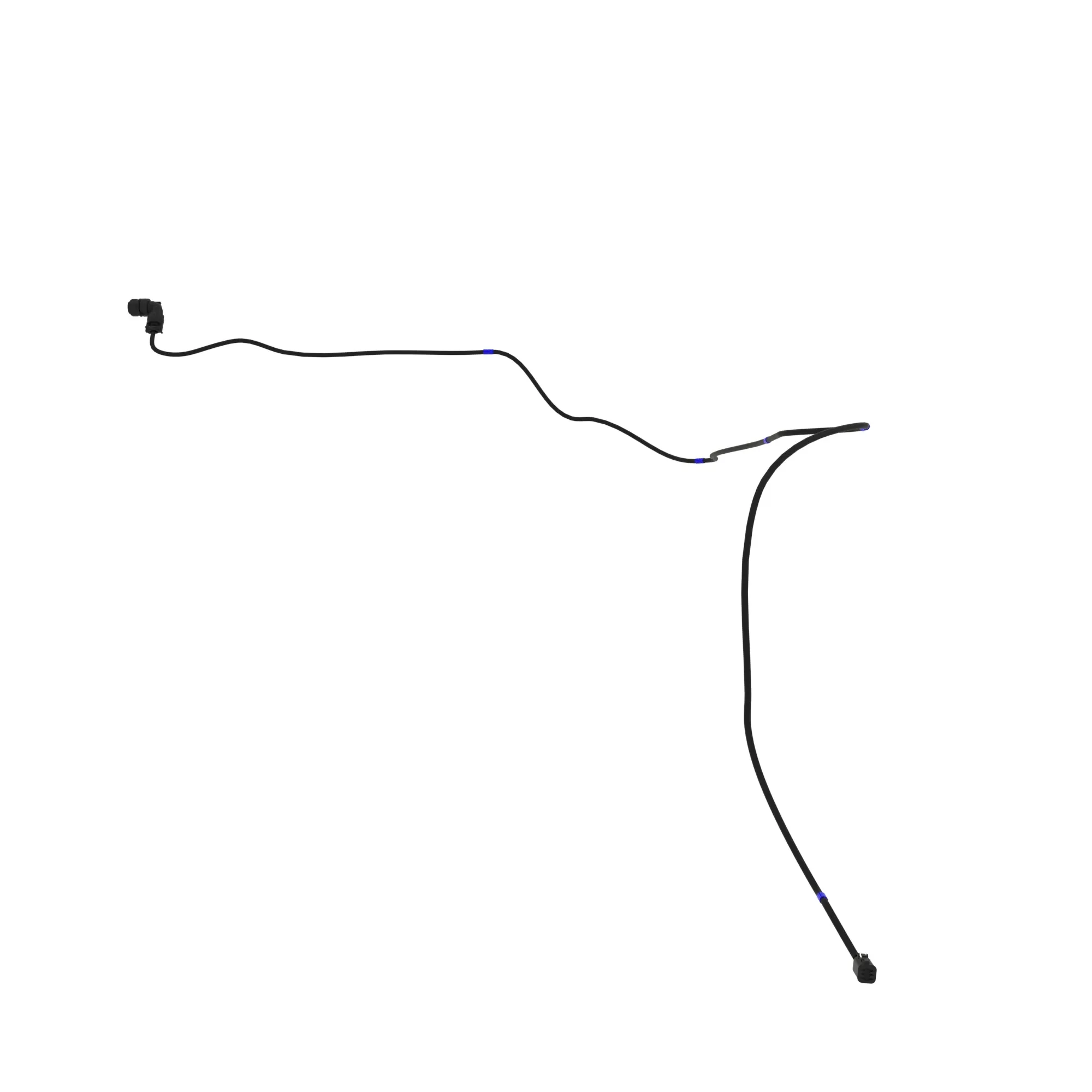 FRAME IMU HARNESS 950K SG