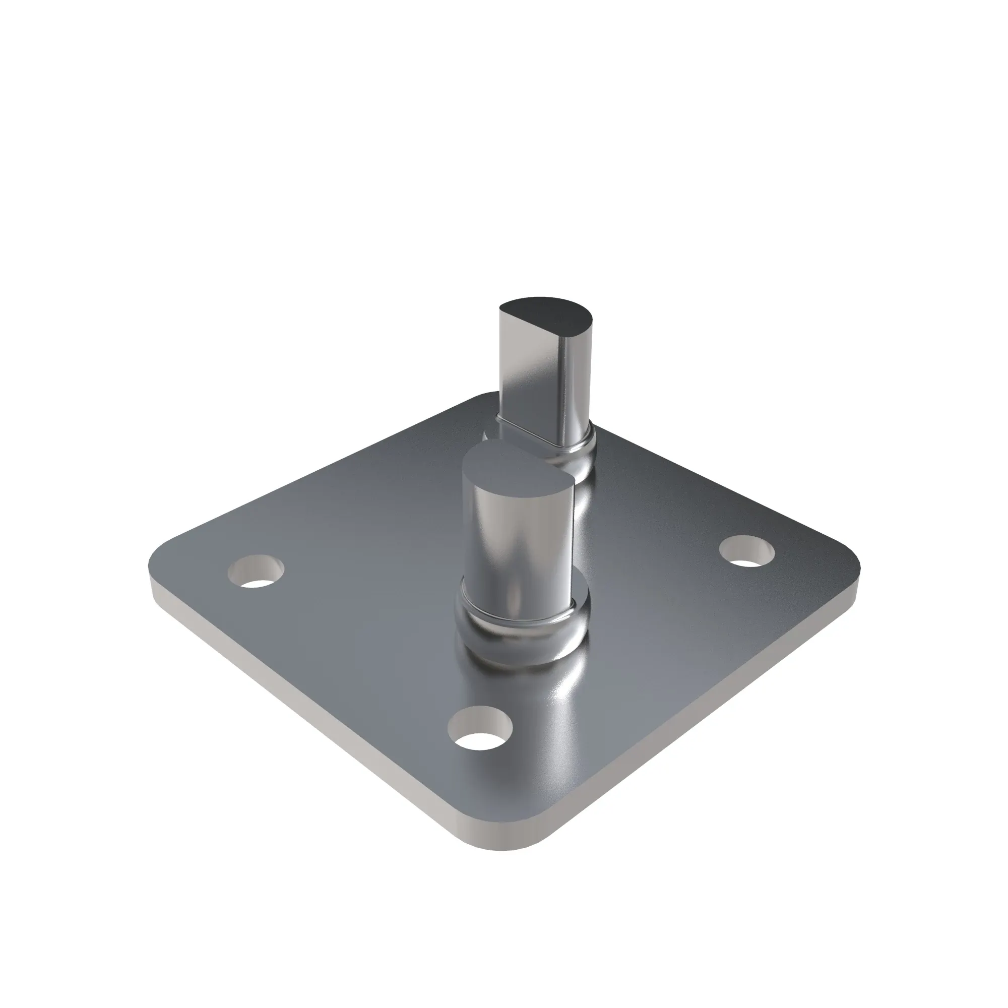 BRACKET, HOOD, LEFT