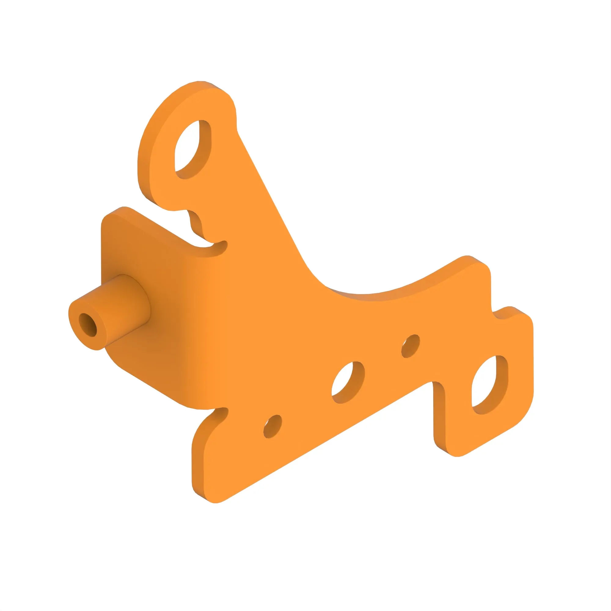 John Deere Bracket - AT498959