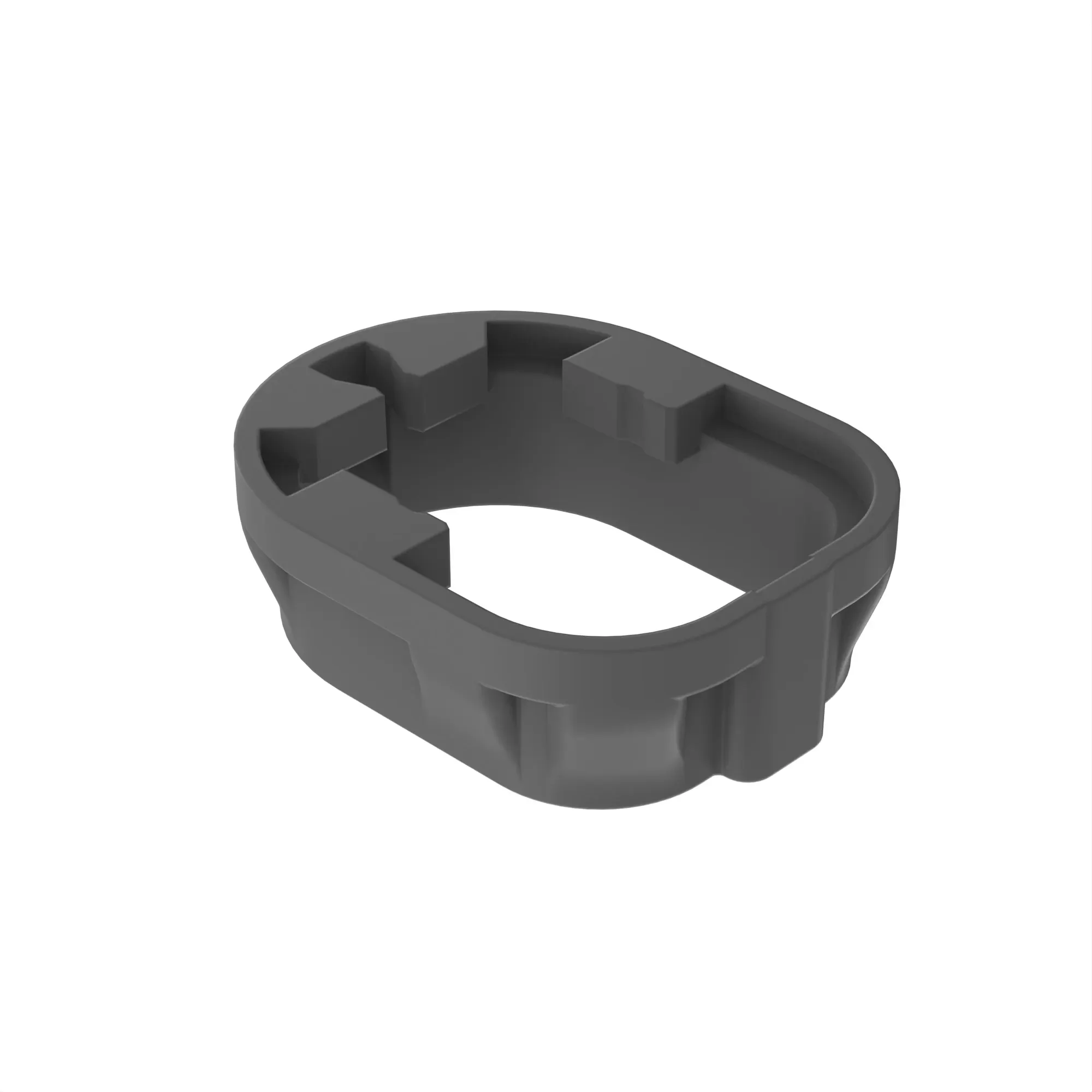 ACCY TYCO SECLOCK BLK PLSTC
