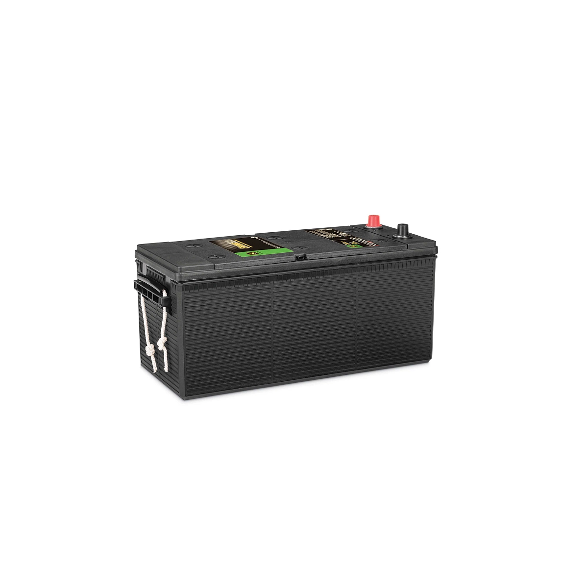 John Deere 12 Volt Battery, Wet Charged, 190 Ah, 1400 CCA, 4D BCI - TY23020B