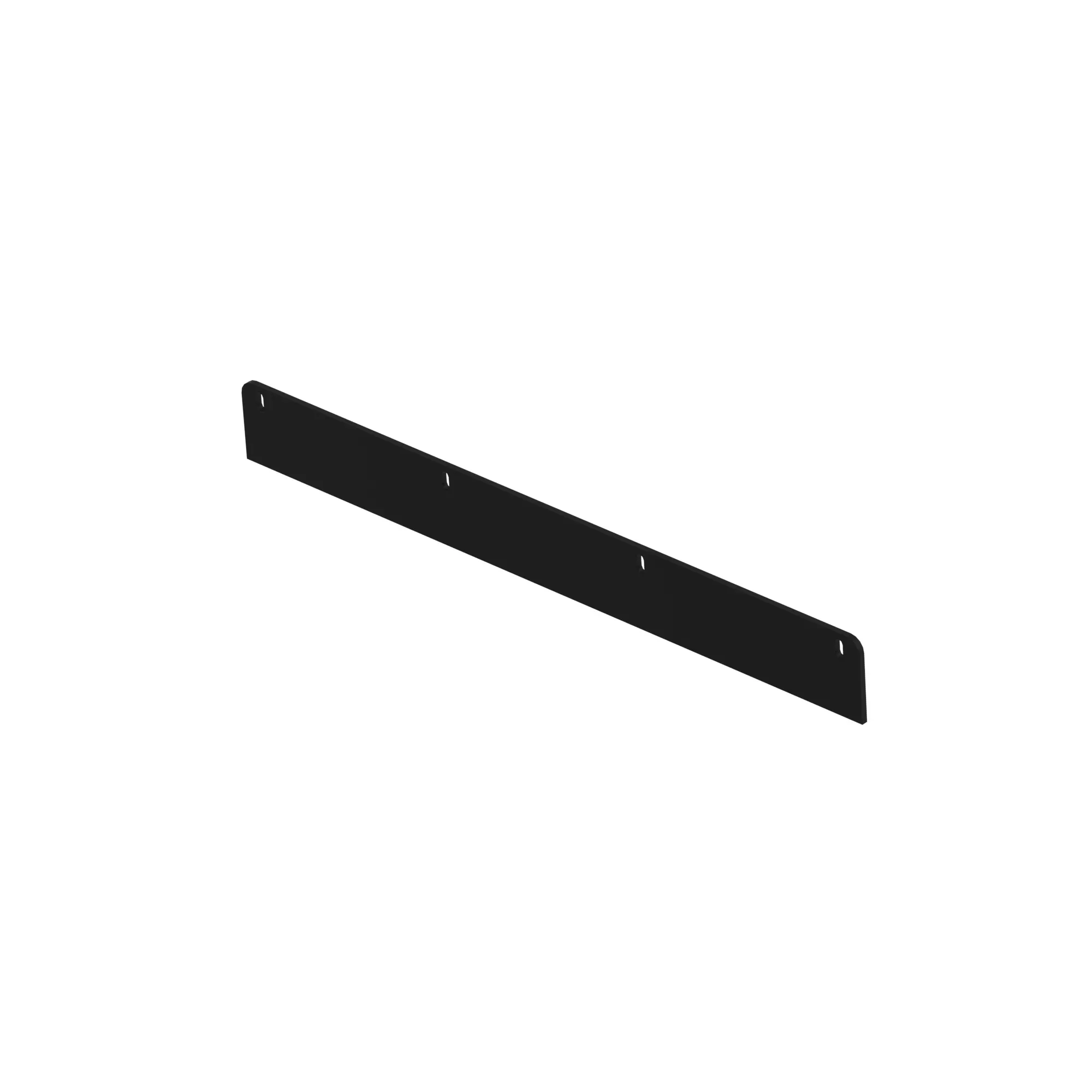 DEFLECTOR, BAFFLE, COUNTER WEIGHT