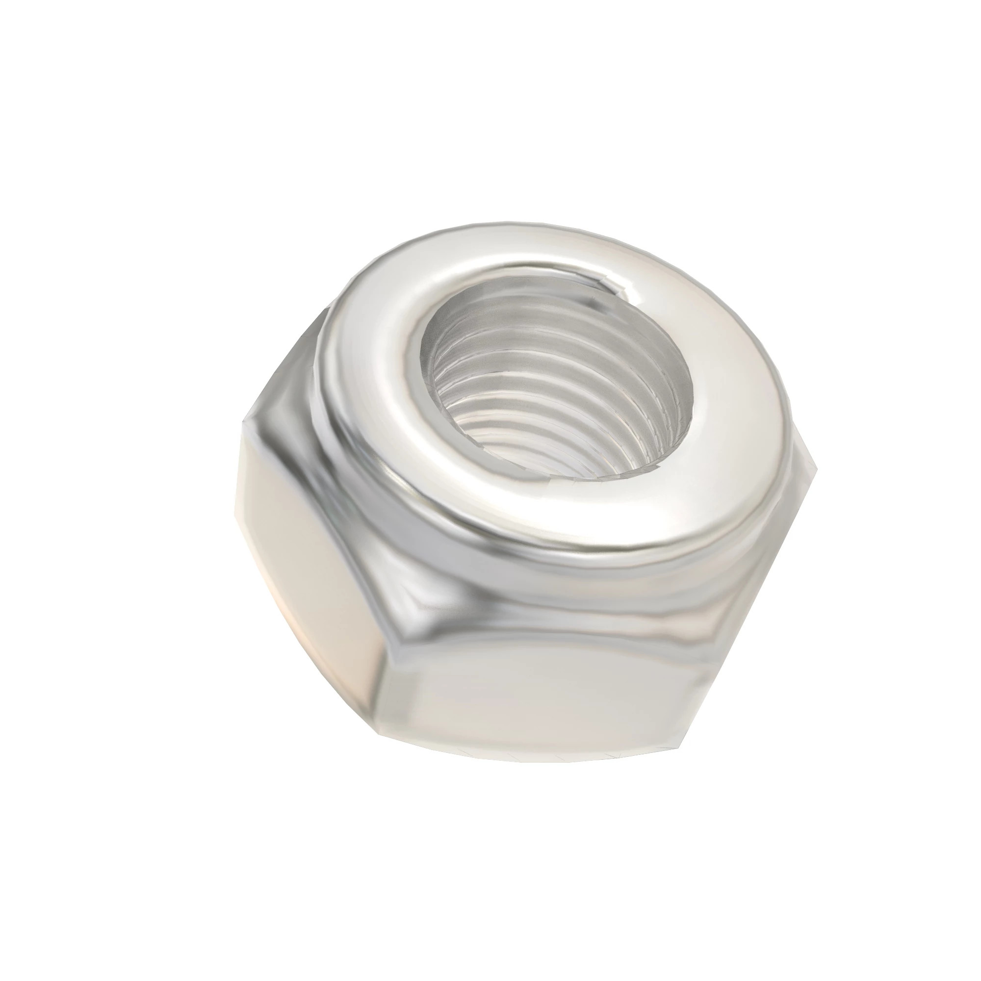 John Deere Lock Nut, 7/8-14 - MIU801342