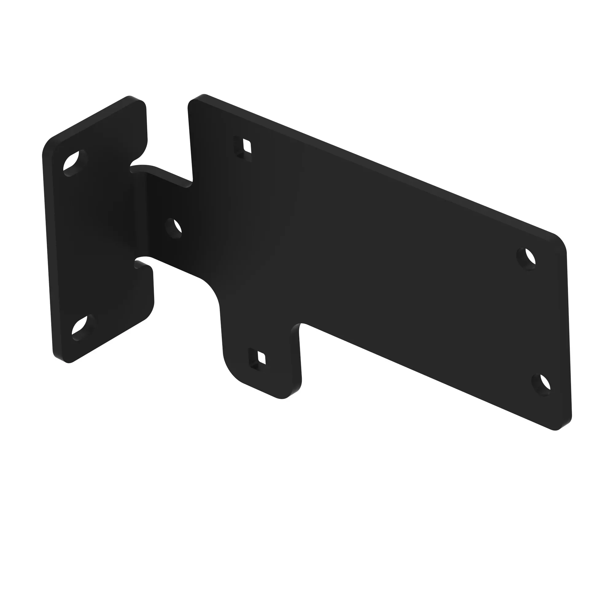 BRACKET, MANIFOLD SUPPORT, TOP