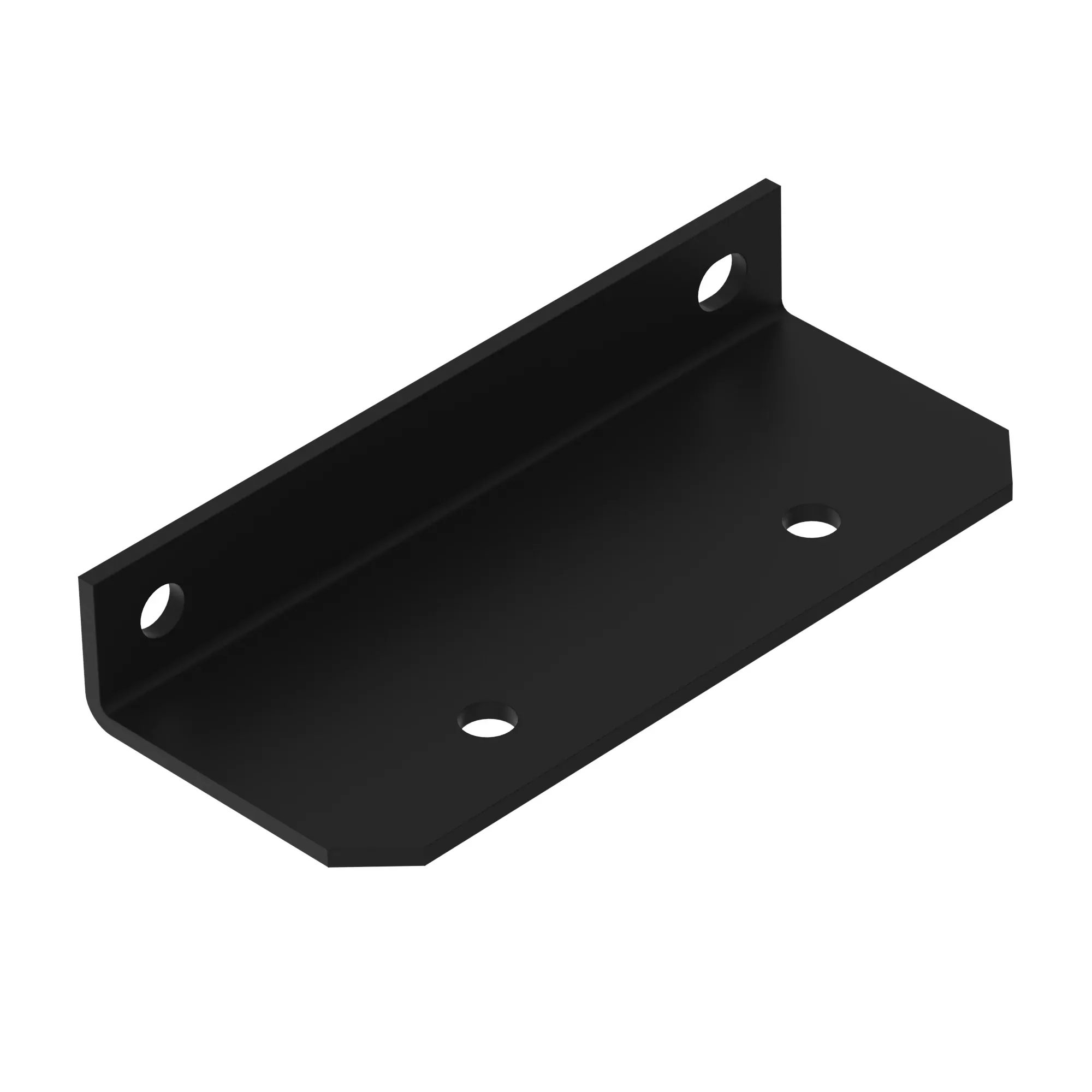 John Deere Fire Suppression System Bracket - F071571