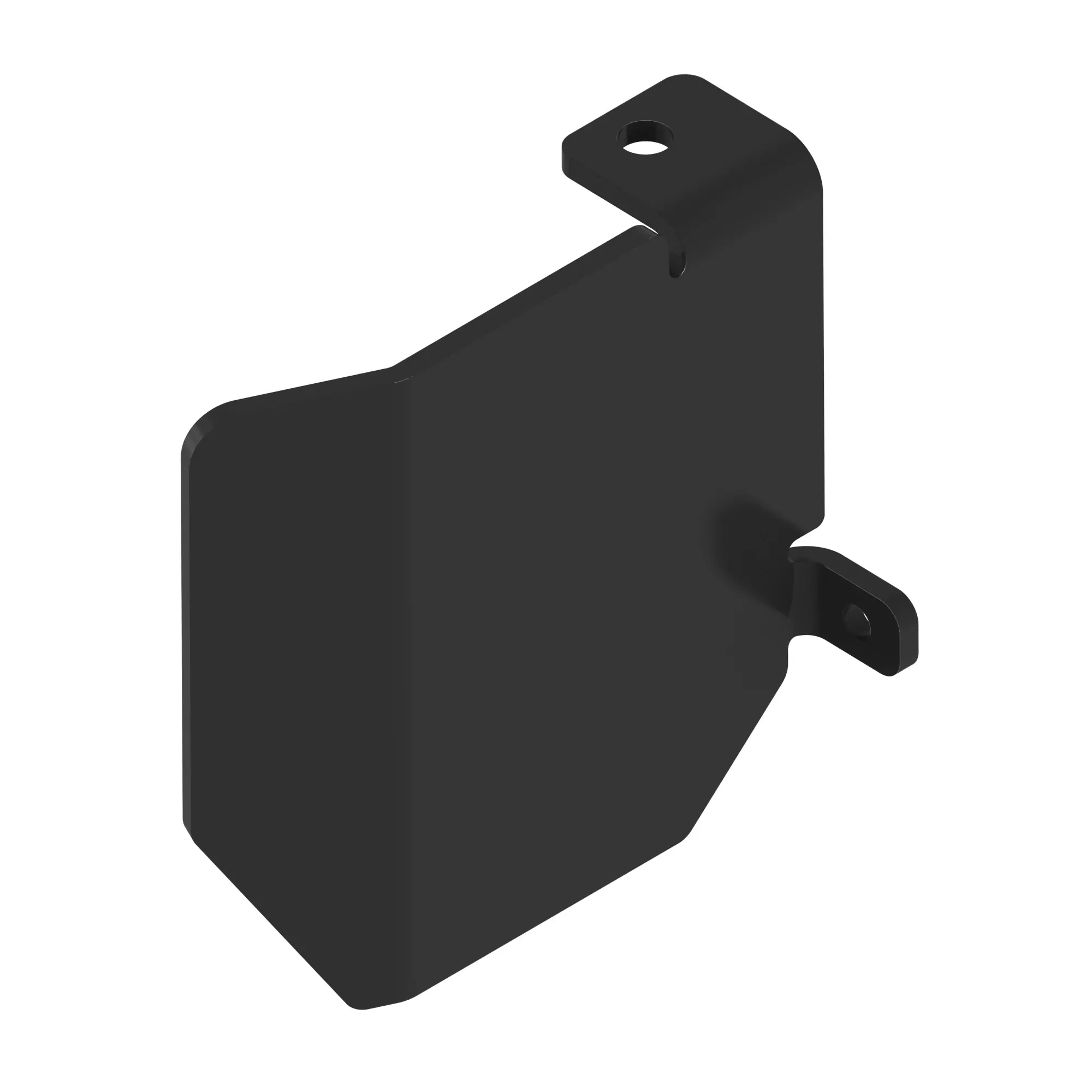 BRACKET, ALTERNATOR COVER