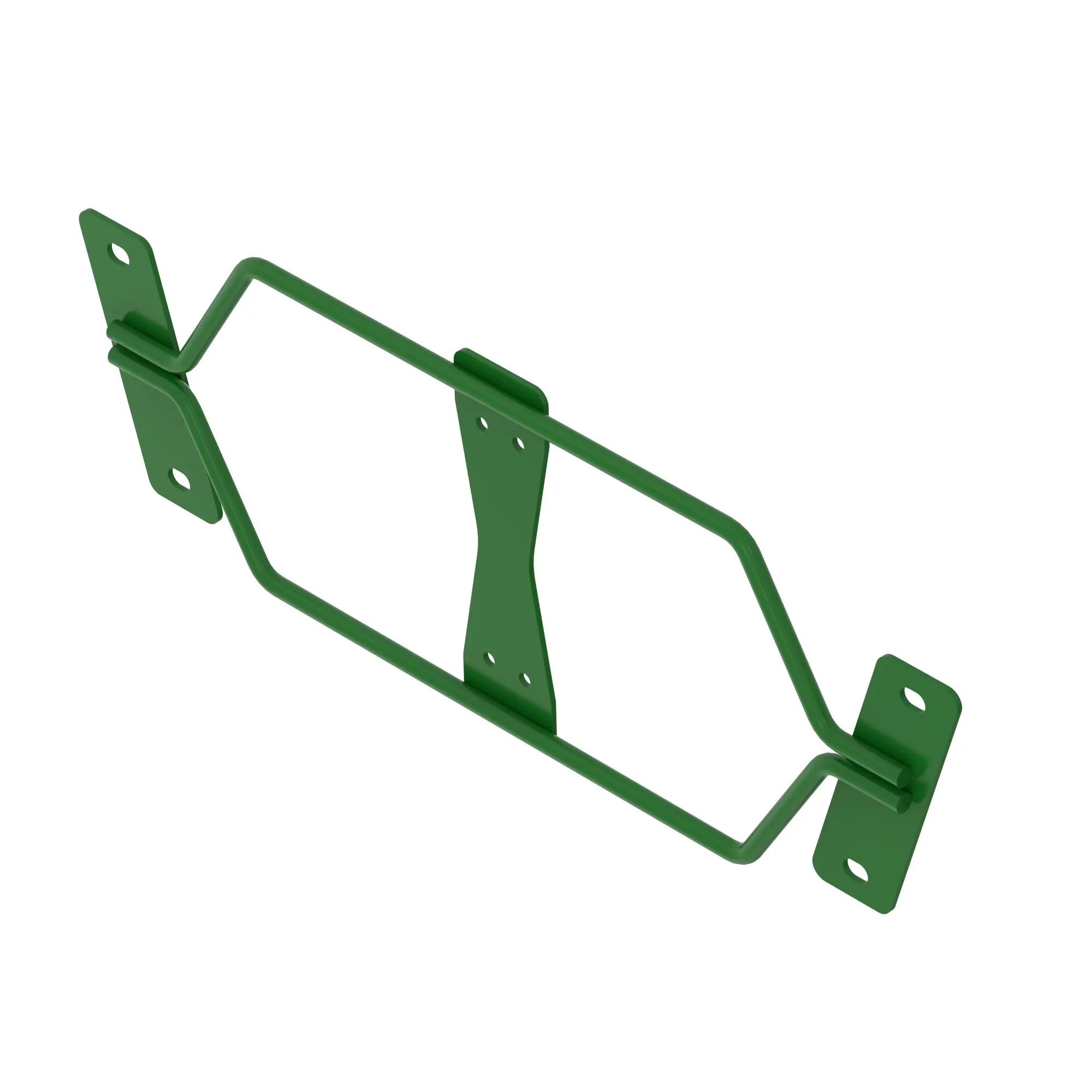 John Deere Rear Crossover Hose Support - AN400212